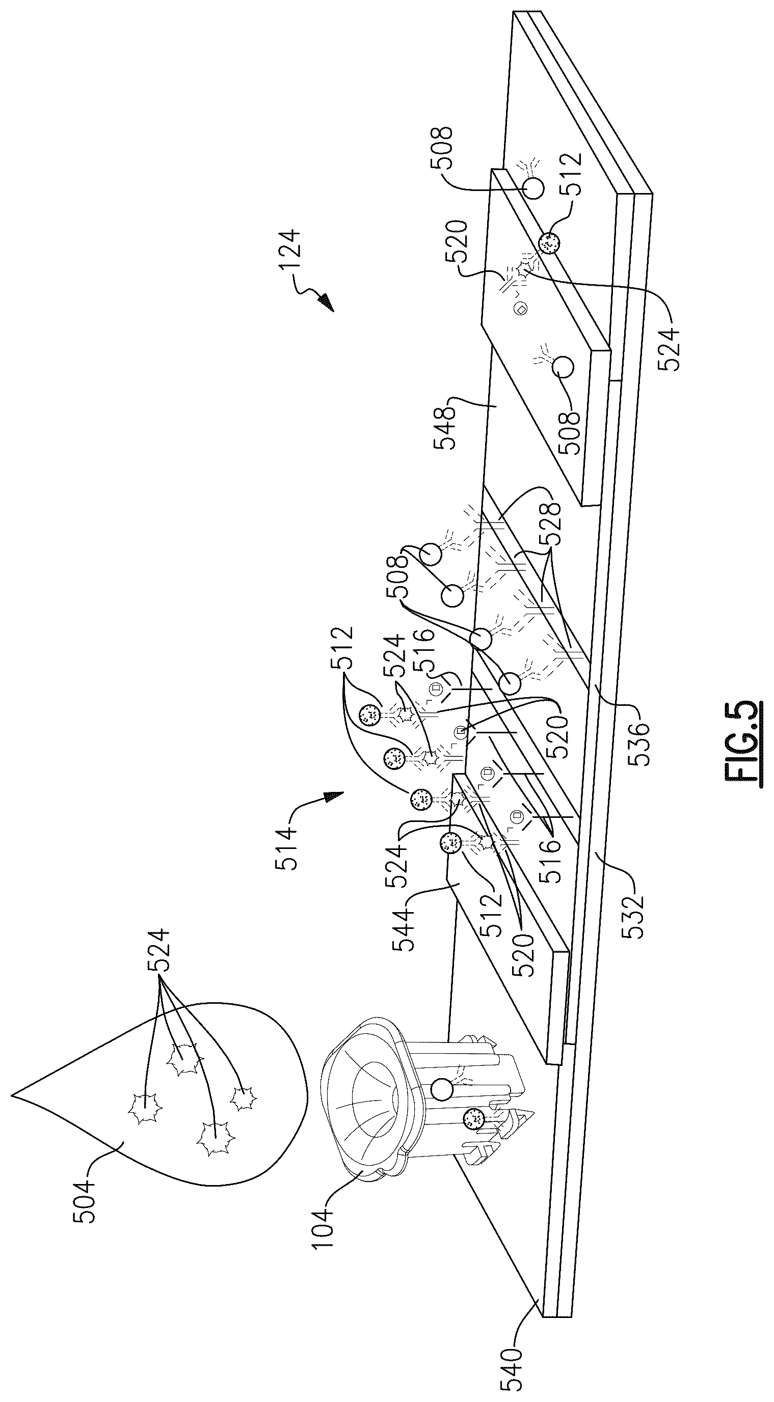 Patent US12613242 Figure 10 – Diagnostic assay device having microreactor