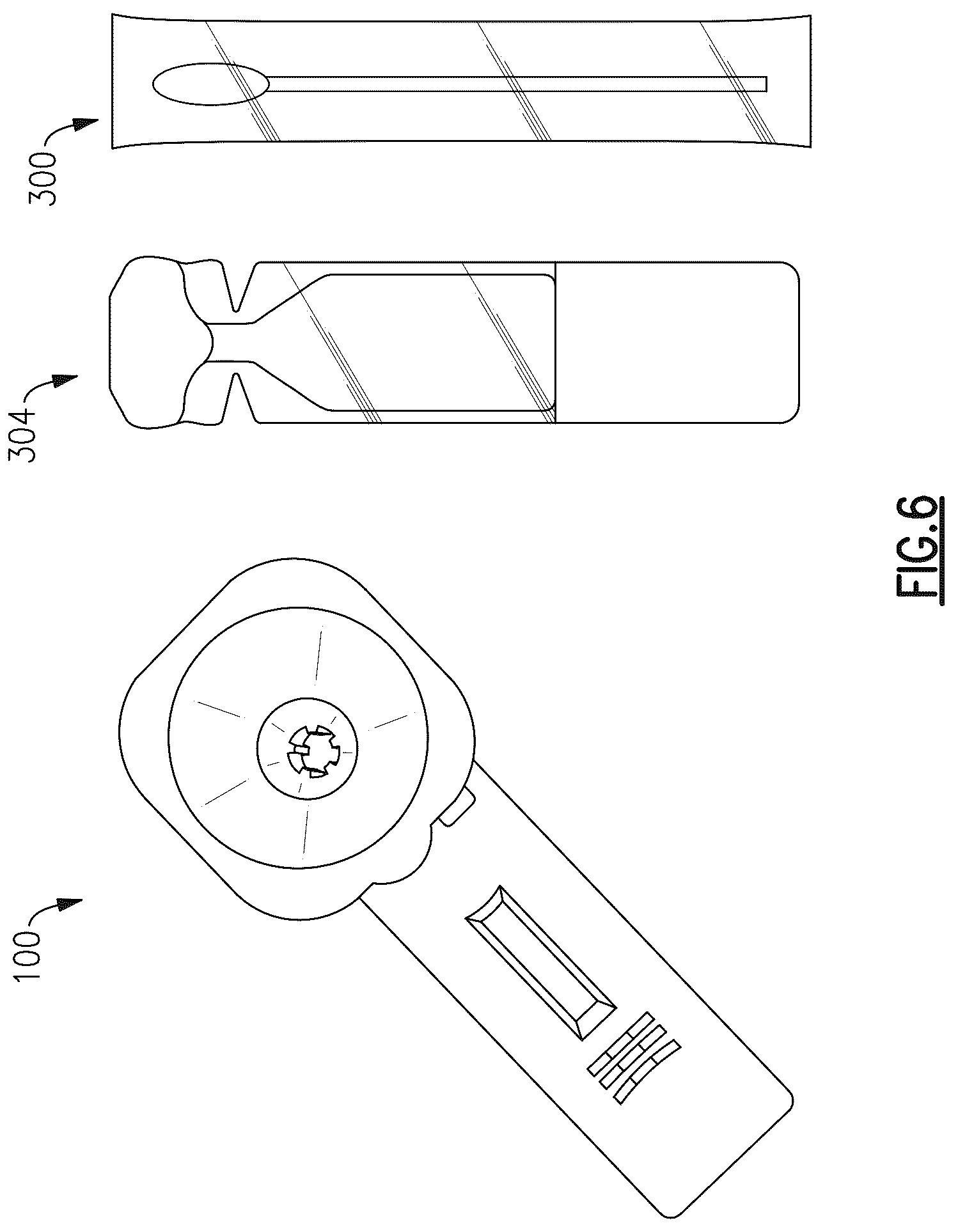 Patent US12613242 Figure 11 – Diagnostic assay device having microreactor
