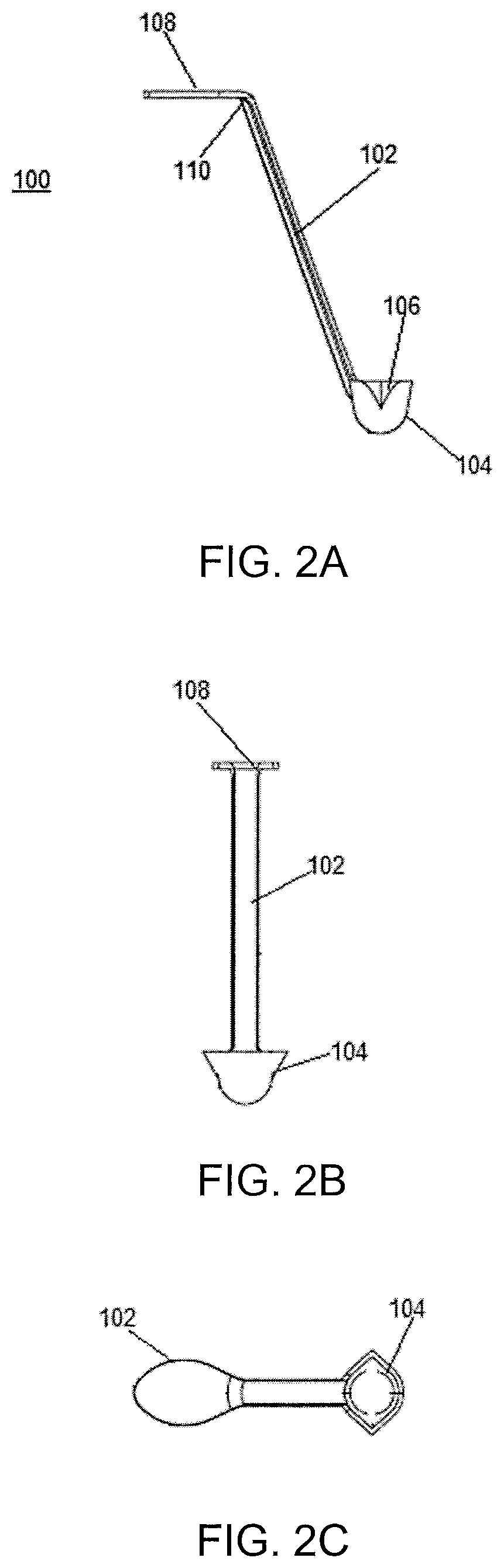 Patent US12613243 Figure 3 – Test device, method and assembly