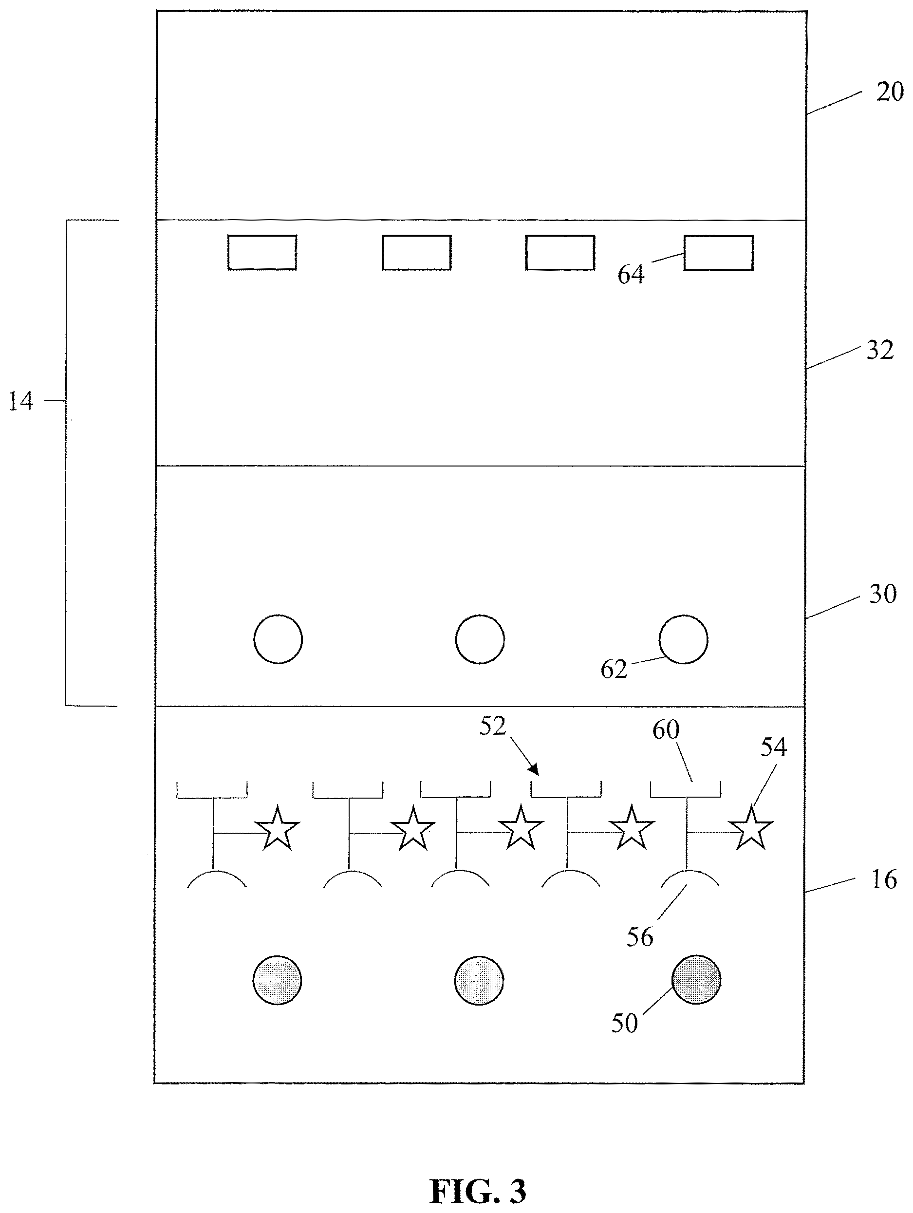 Patent US12613243 Figure 4 – Test device, method and assembly