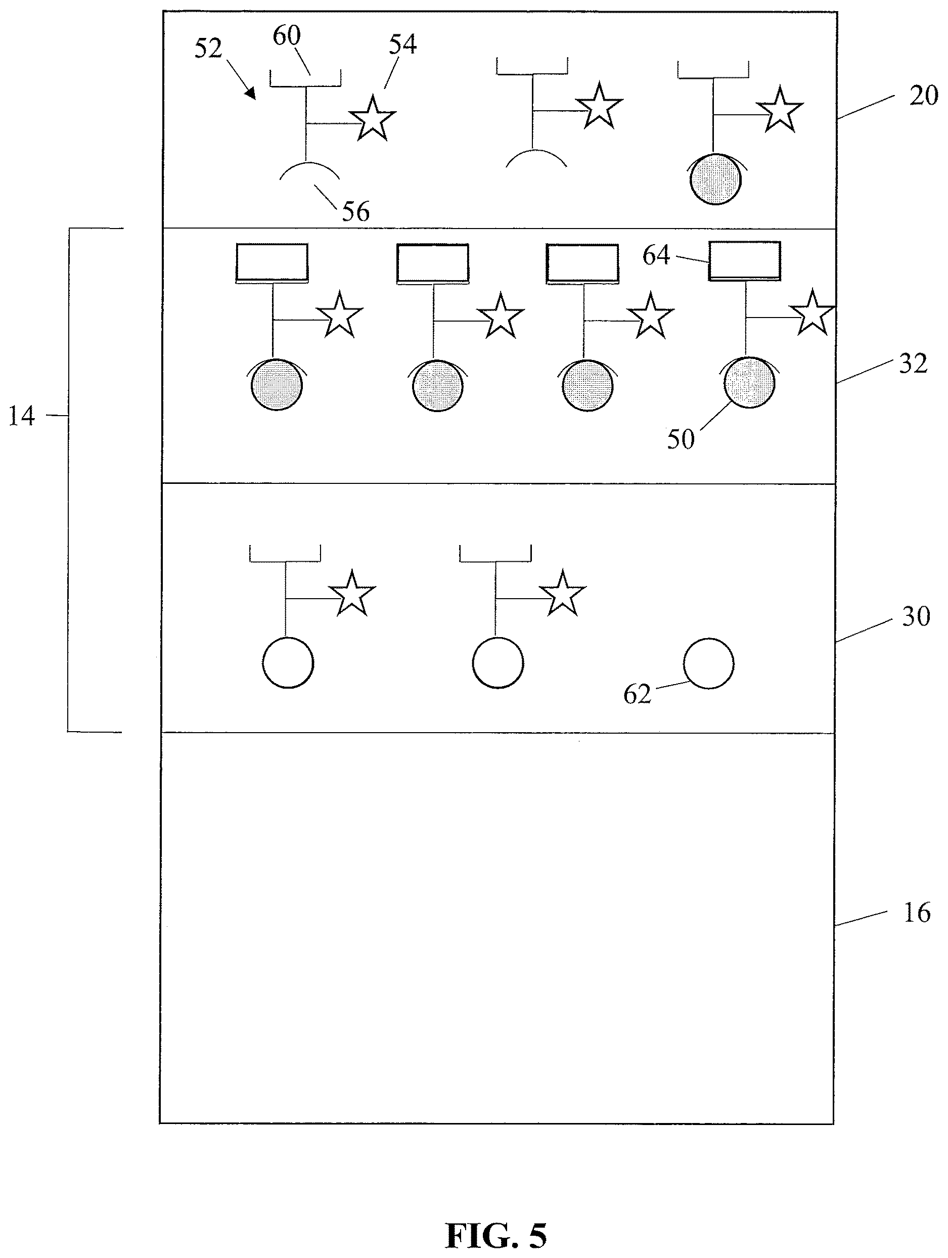 Patent US12613243 Figure 6 – Test device, method and assembly