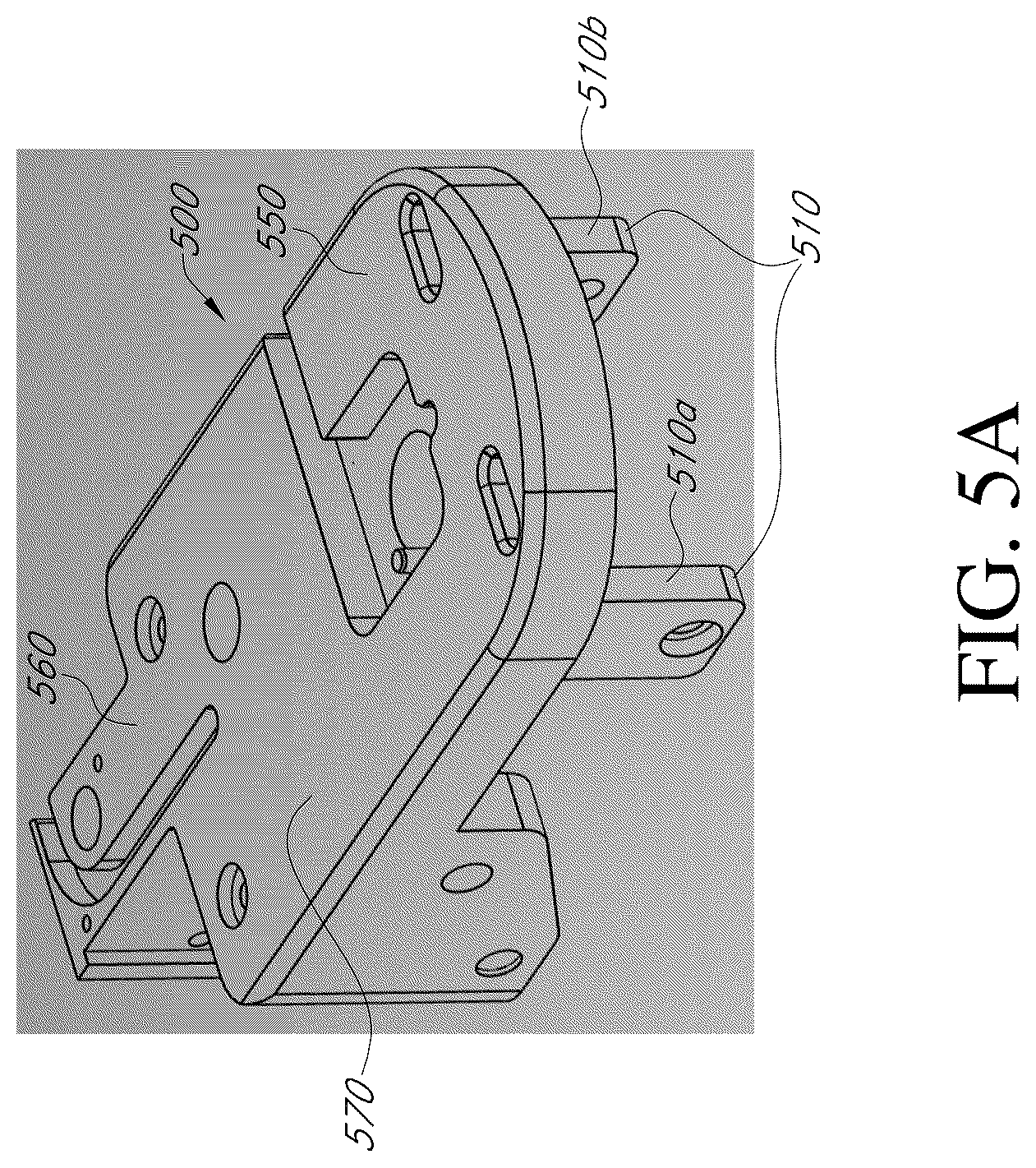 Patent US12613253 Figure 5 – Systems and methods for interfacing with a bottle