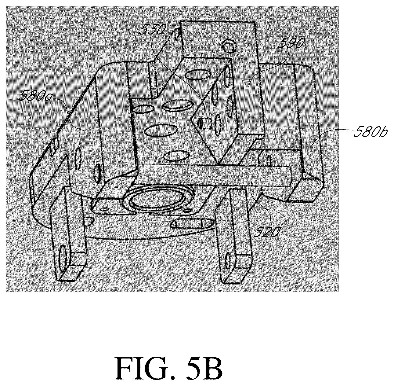 Patent US12613253 Figure 6 – Systems and methods for interfacing with a bottle