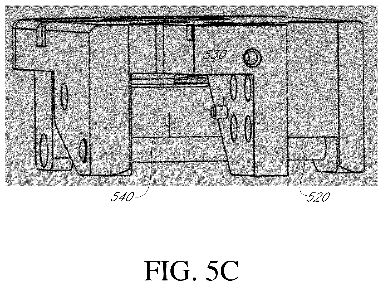 Patent US12613253 Figure 7 – Systems and methods for interfacing with a bottle