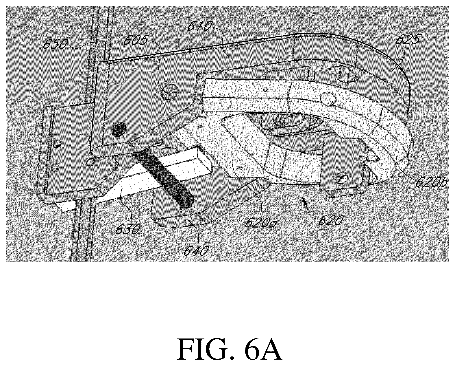 Patent US12613253 Figure 8 – Systems and methods for interfacing with a bottle