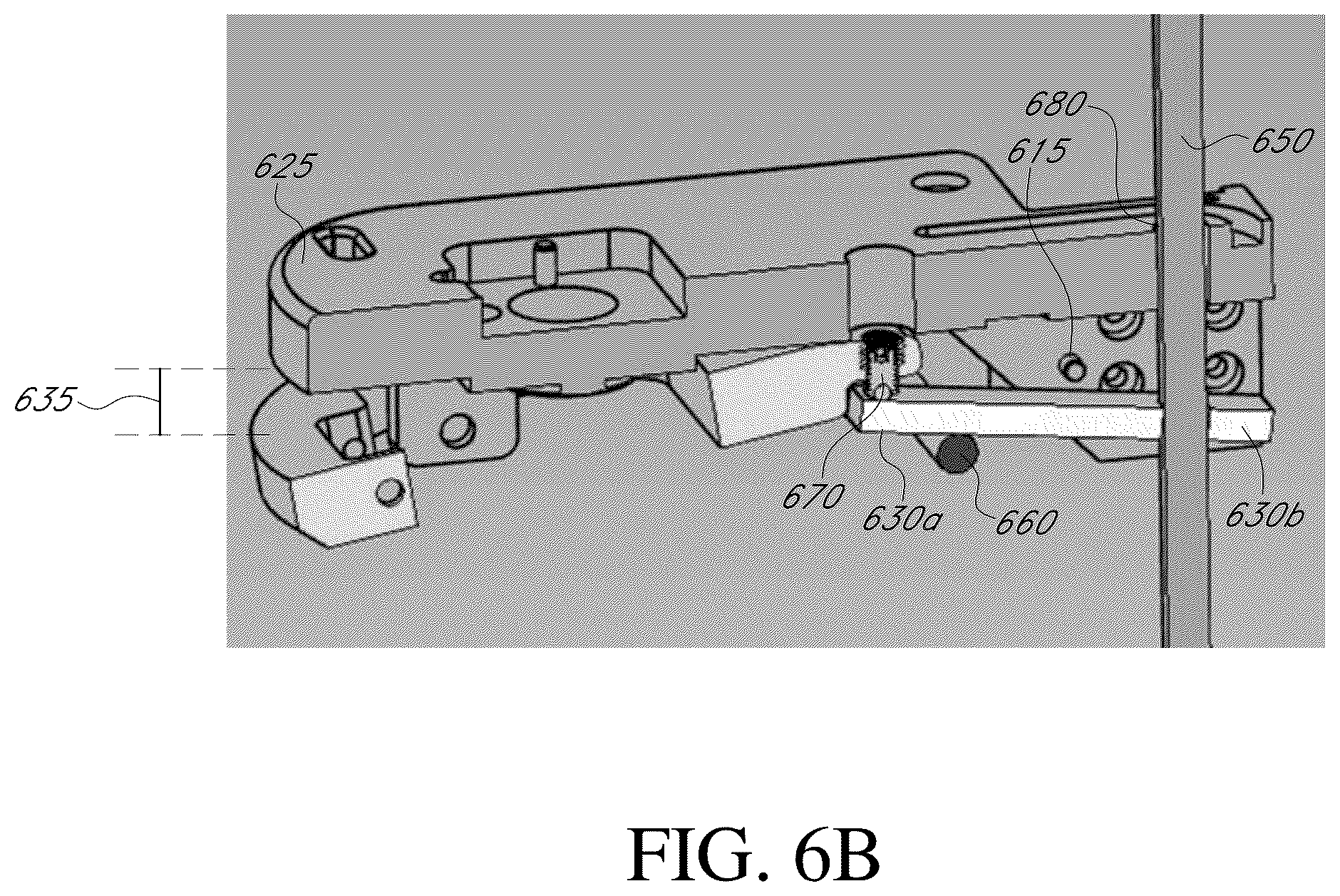 Patent US12613253 Figure 9 – Systems and methods for interfacing with a bottle
