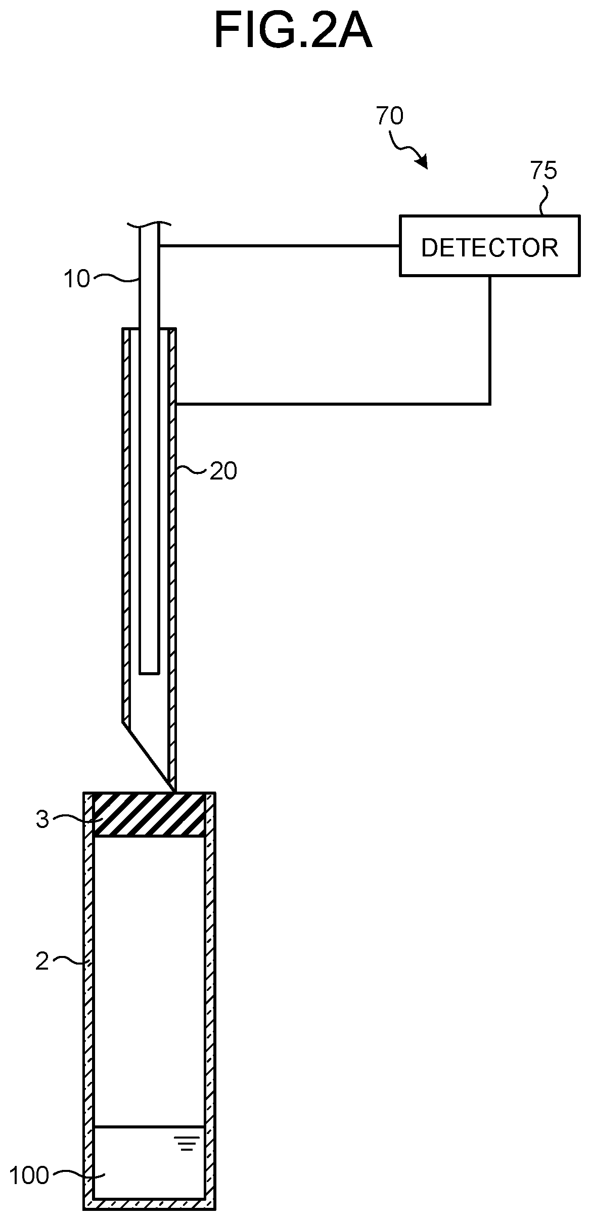 Patent US12613254 Figure 2 – Automatic analyzing apparatus and control method for automatic analyzing apparatus