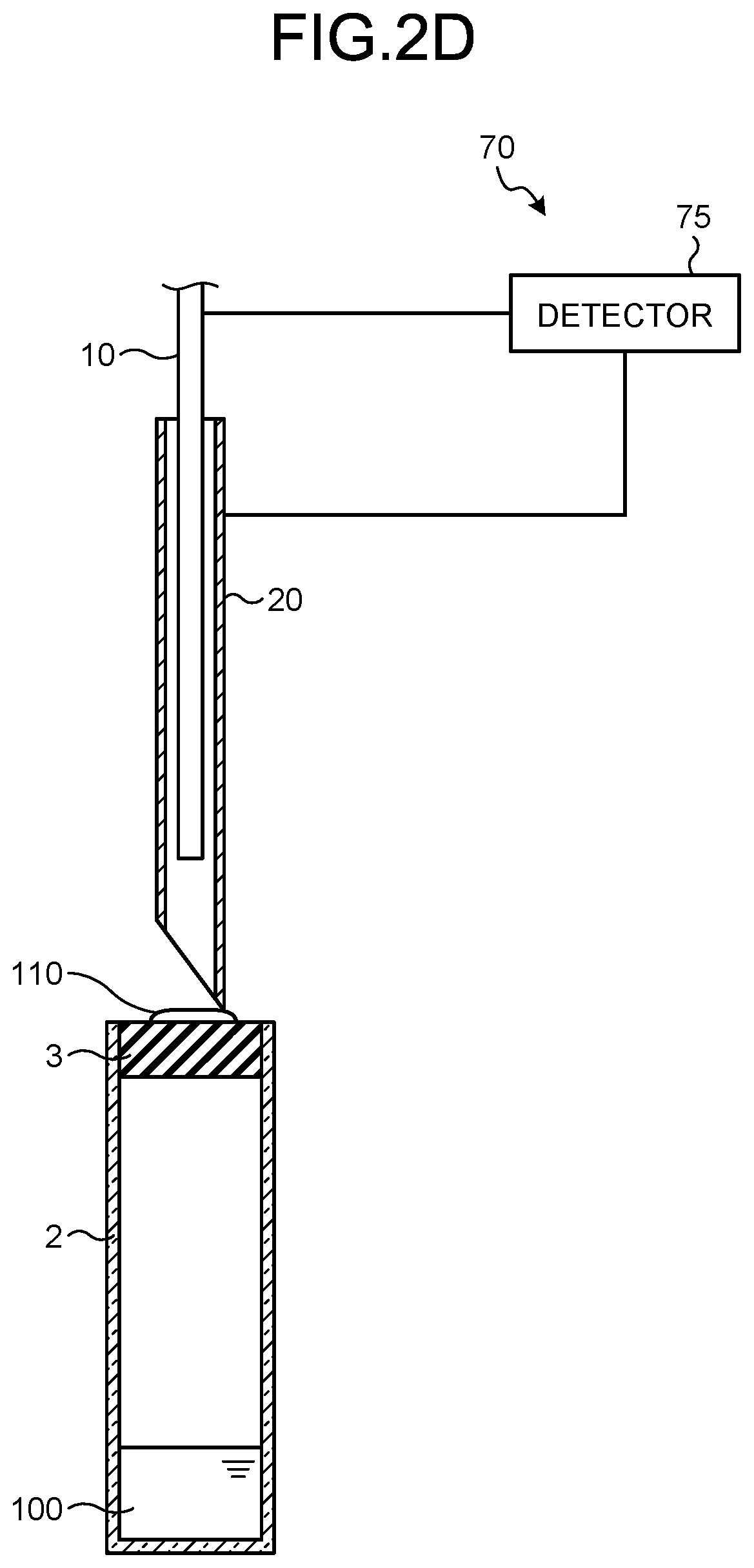 Patent US12613254 Figure 5 – Automatic analyzing apparatus and control method for automatic analyzing apparatus