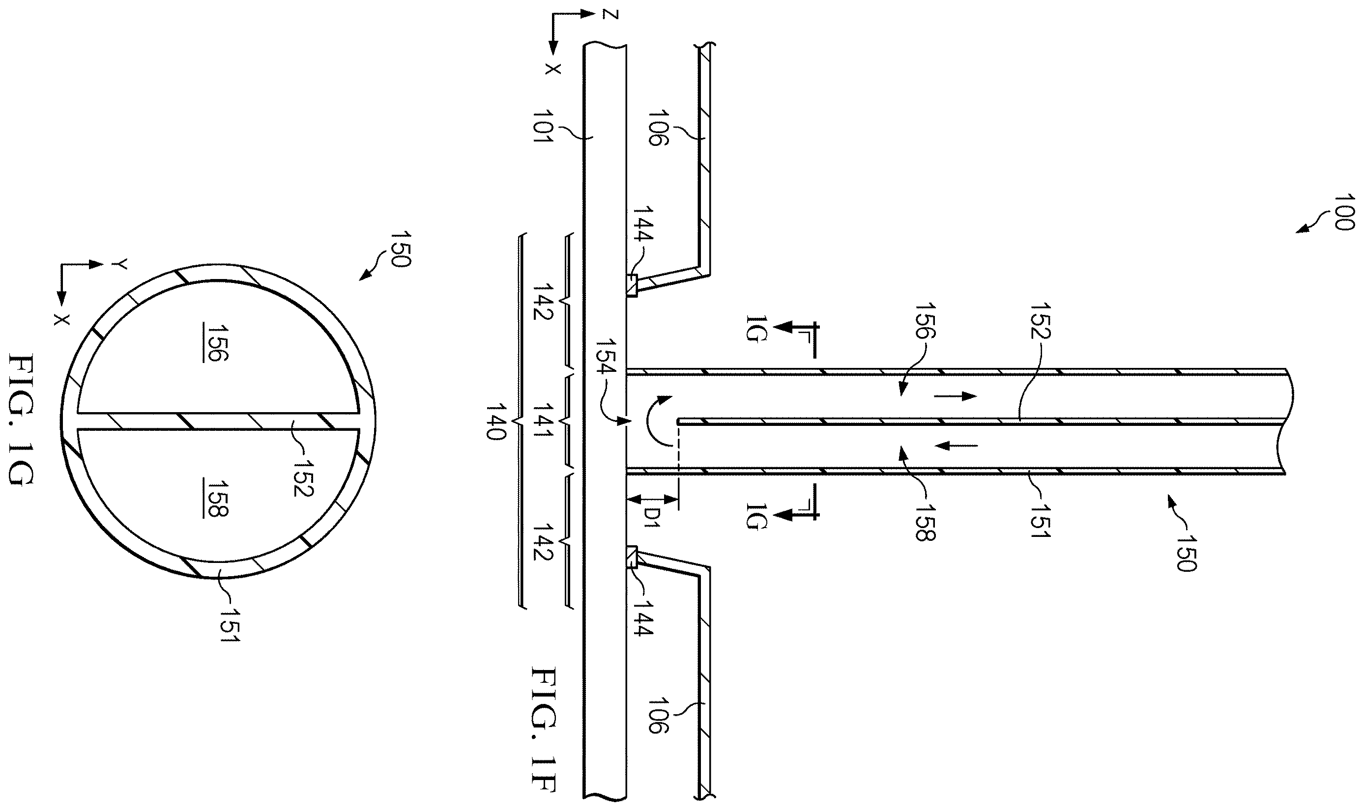 Patent US12613259 Figure 6 – Fluidic wafer probe