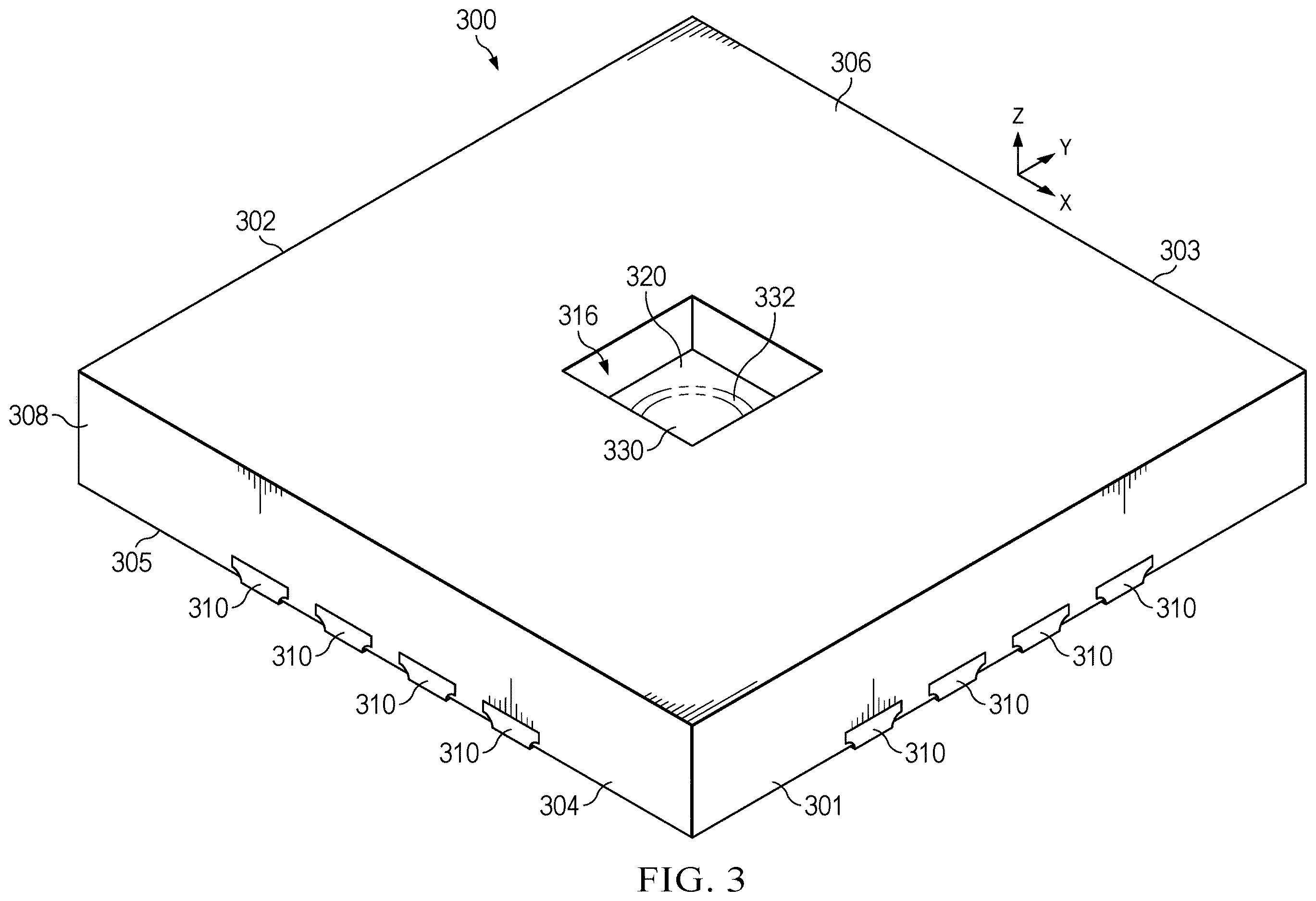 Patent US12613259 Figure 9 – Fluidic wafer probe
