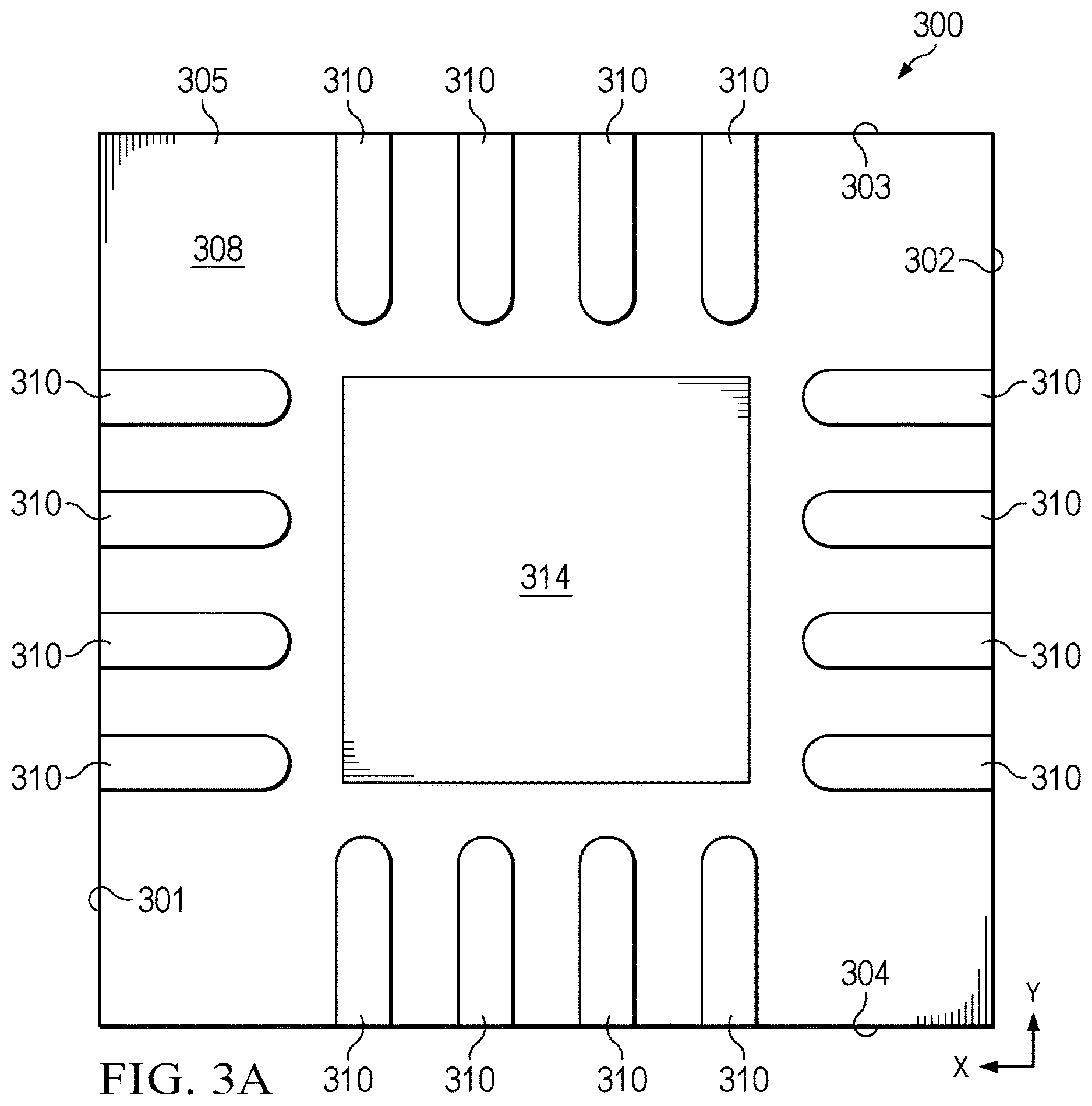 Patent US12613259 Figure 10 – Fluidic wafer probe