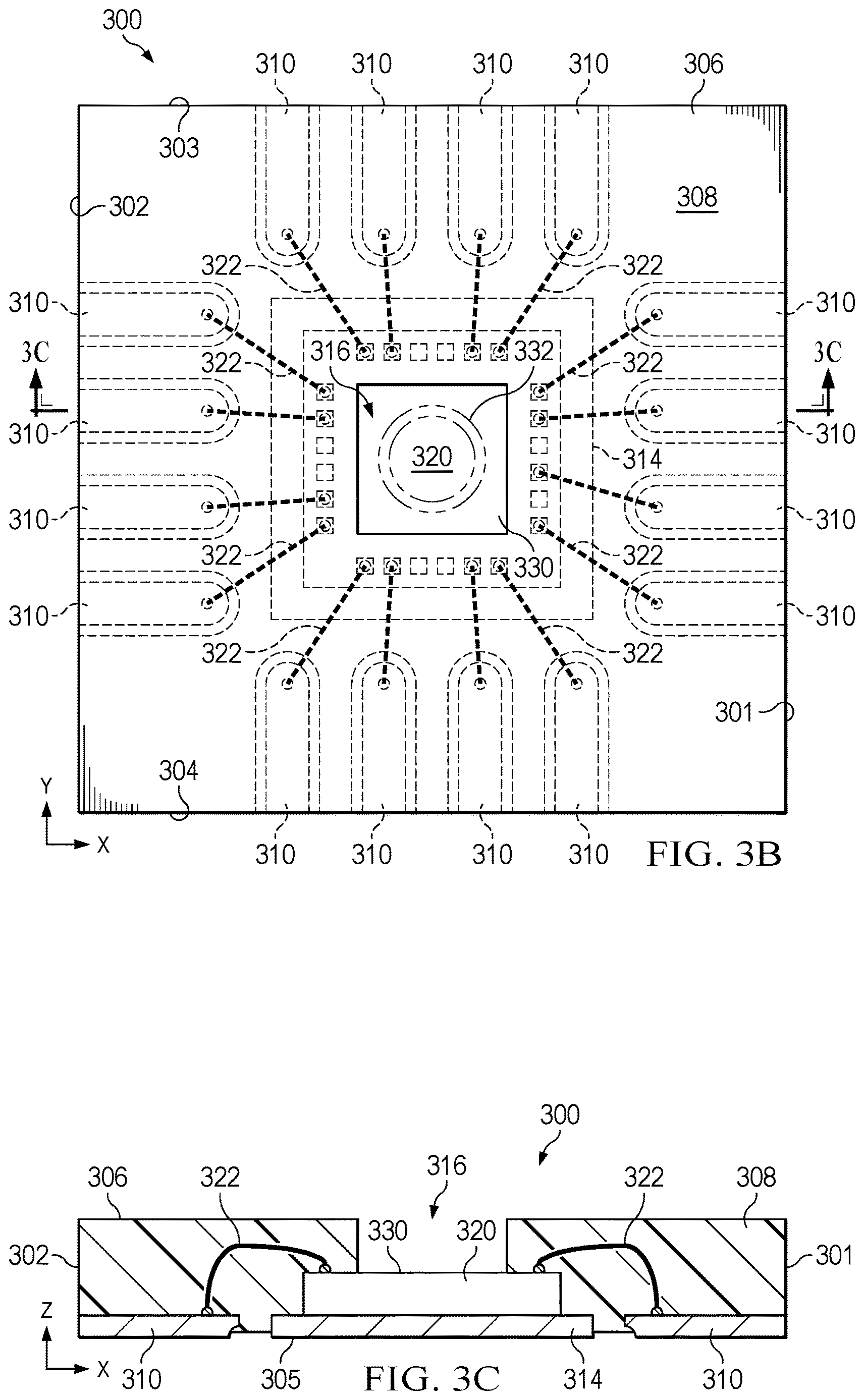 Patent US12613259 Figure 11 – Fluidic wafer probe