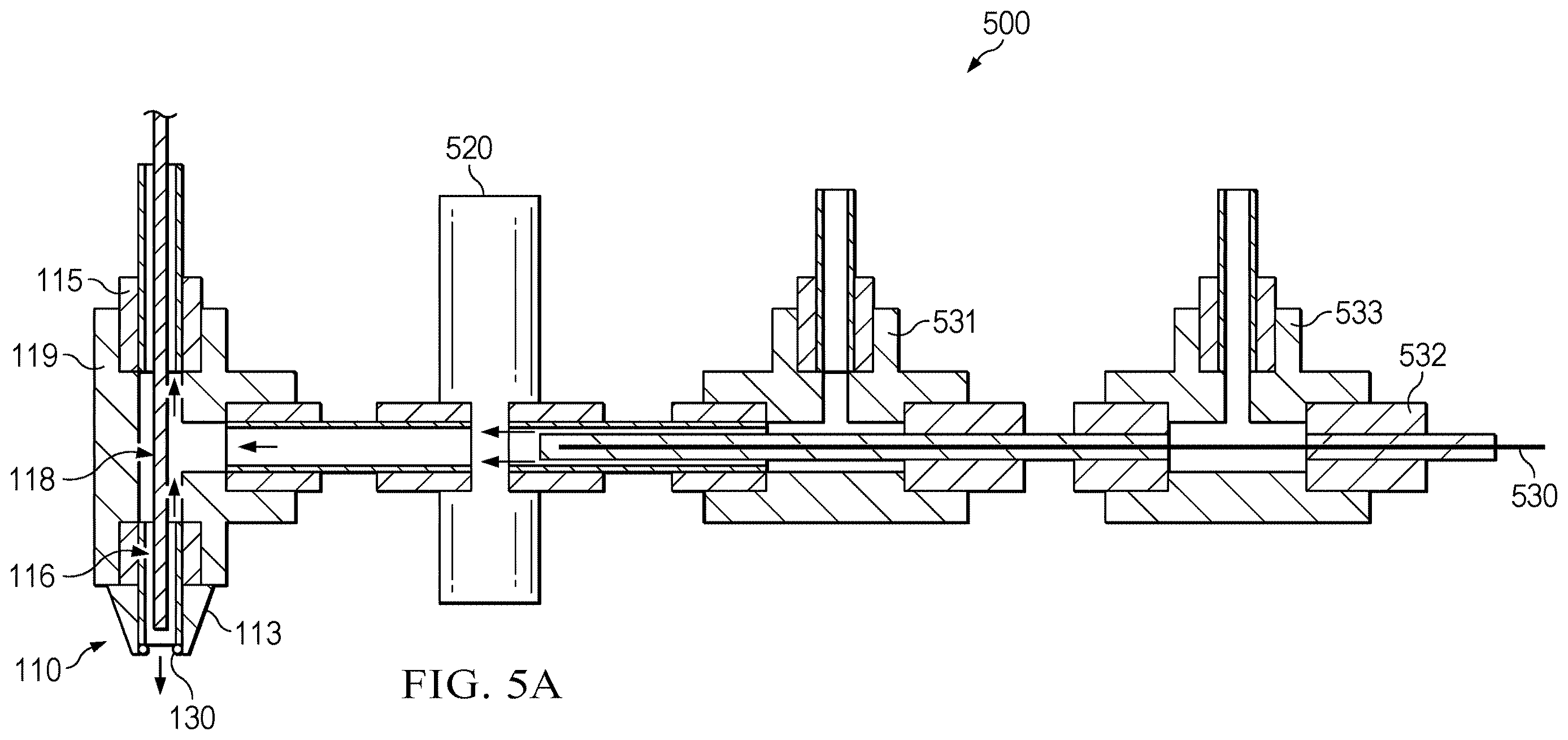 Patent US12613259 Figure 14 – Fluidic wafer probe