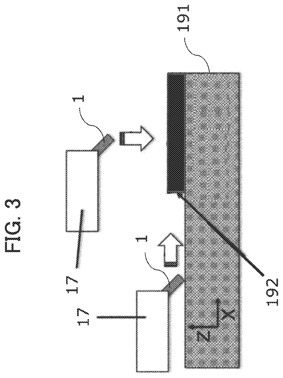 Patent US12613260 Figure 3 – Method for determining contact or connection state, and information processing device
