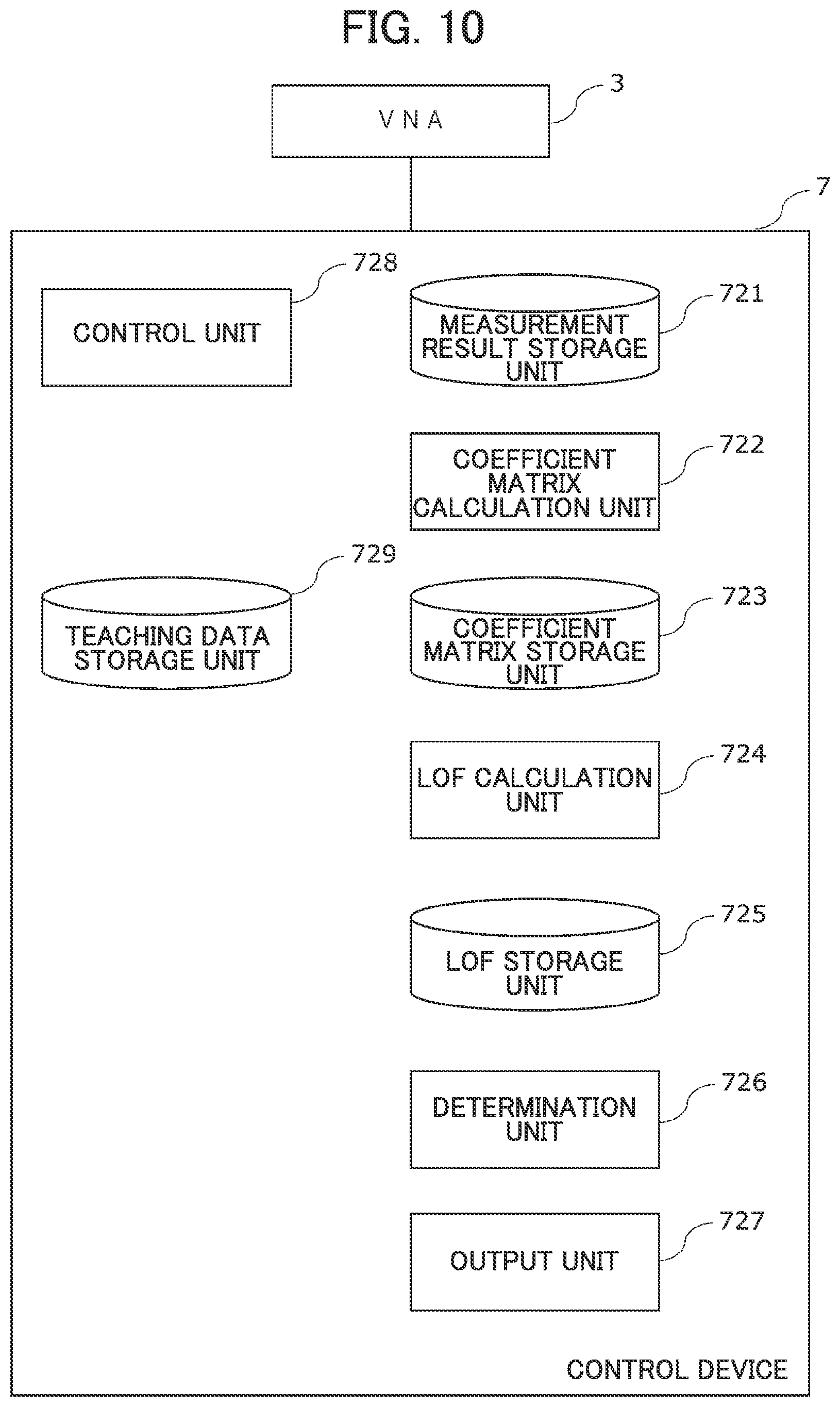 Patent US12613260 Figure 11 – Method for determining contact or connection state, and information processing device
