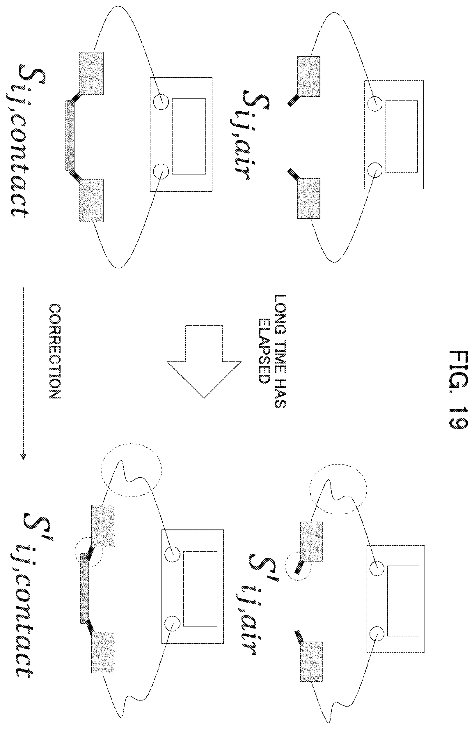 Patent US12613260 Figure 20 – Method for determining contact or connection state, and information processing device