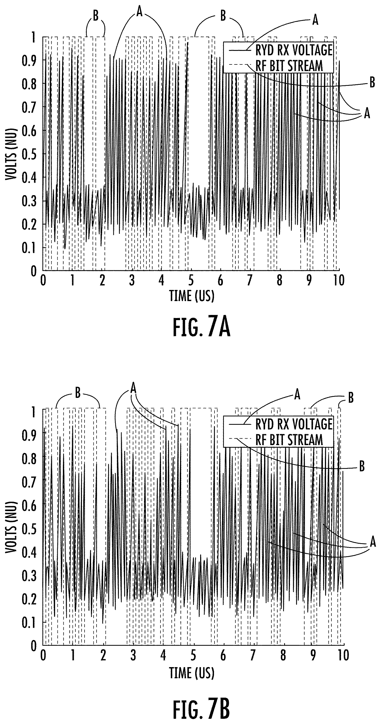 Patent US12613264 Figure 7 – Rydberg sensor having an optical fiber path feeding Rydberg sensing regions and associated methods
