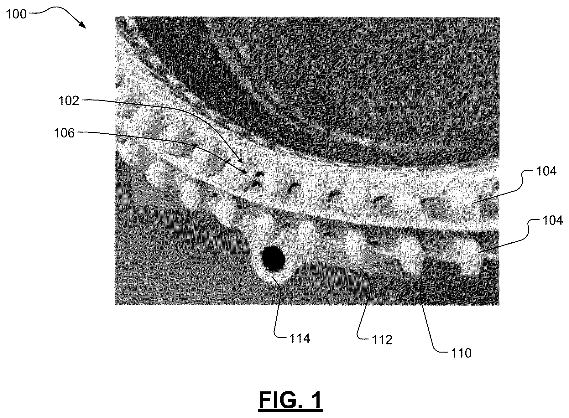 Patent US12613268 — Insulation inspection system with voltage and current balancing circuit — Figure 1