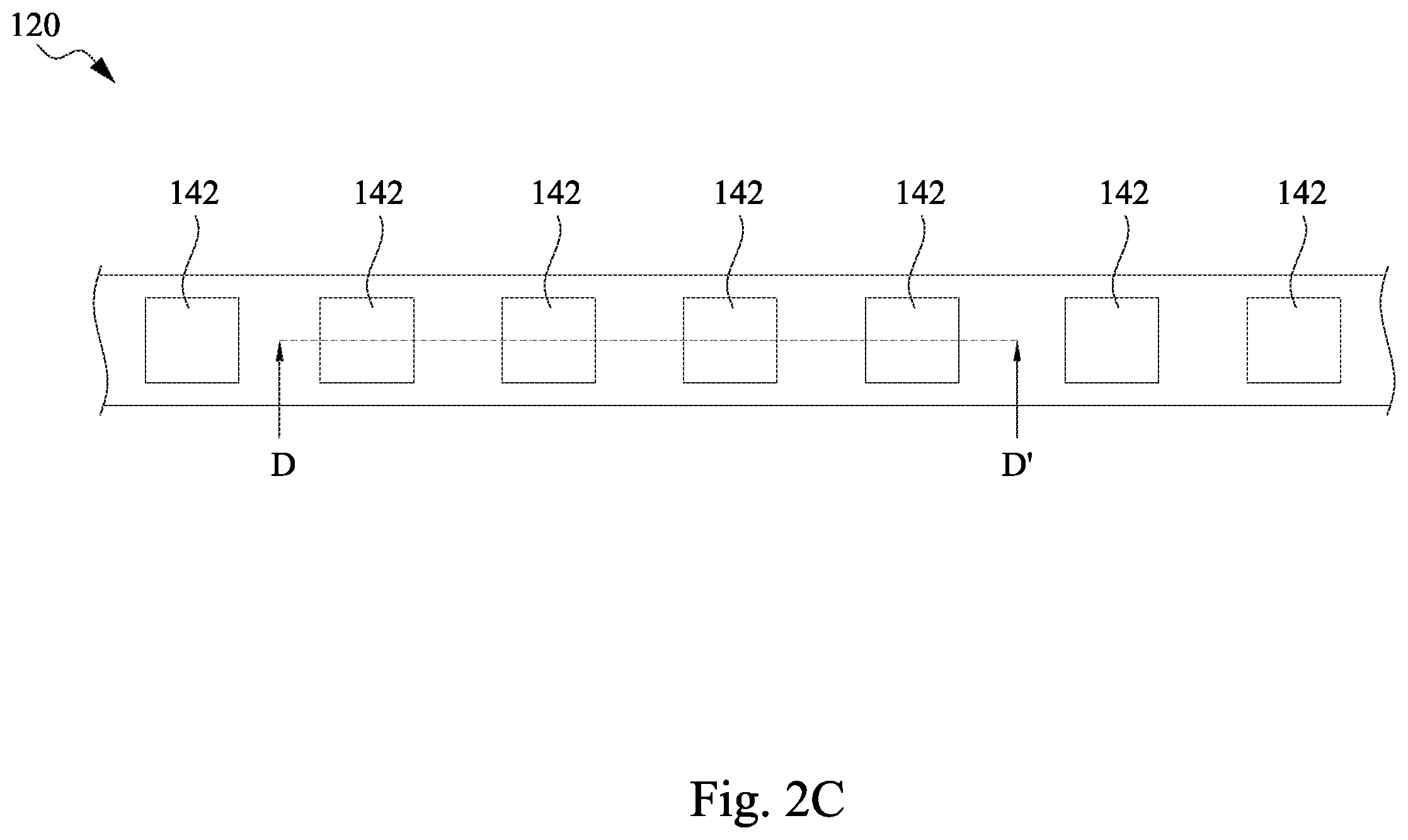 Patent US12613270 Figure 4 – Wafer acceptance test tool and test method using thereof