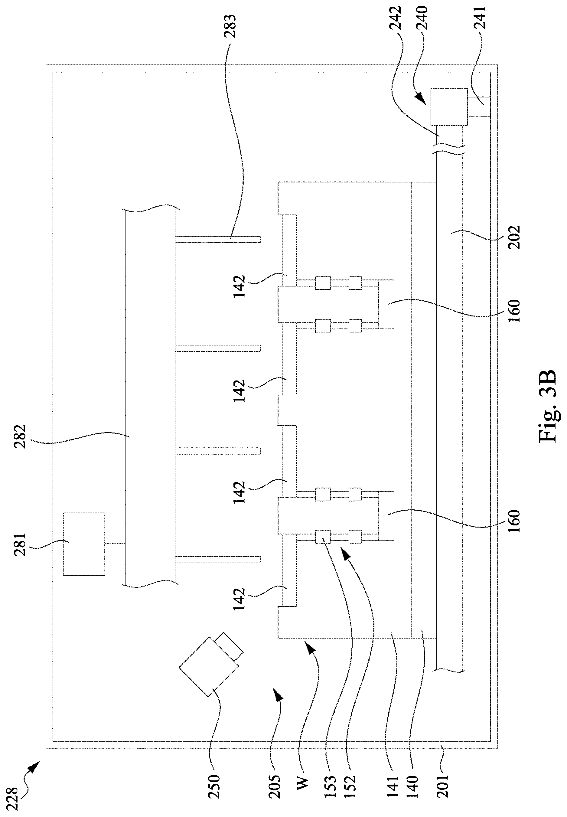 Patent US12613270 Figure 7 – Wafer acceptance test tool and test method using thereof