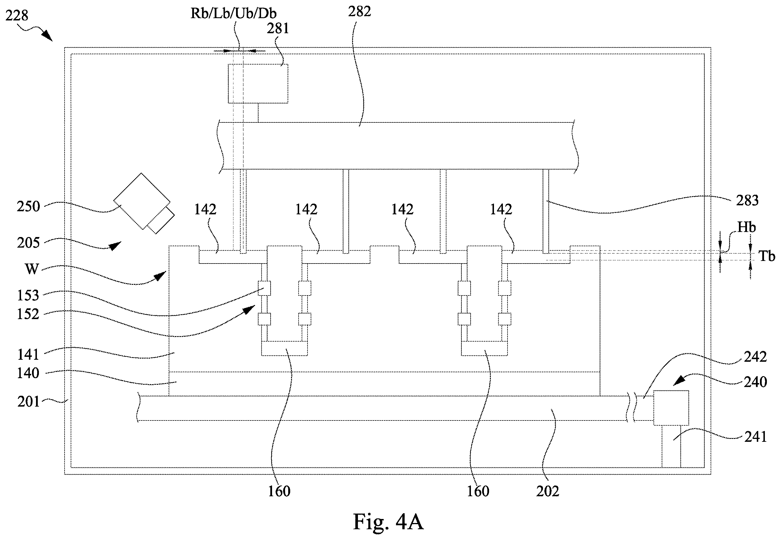 Patent US12613270 Figure 8 – Wafer acceptance test tool and test method using thereof