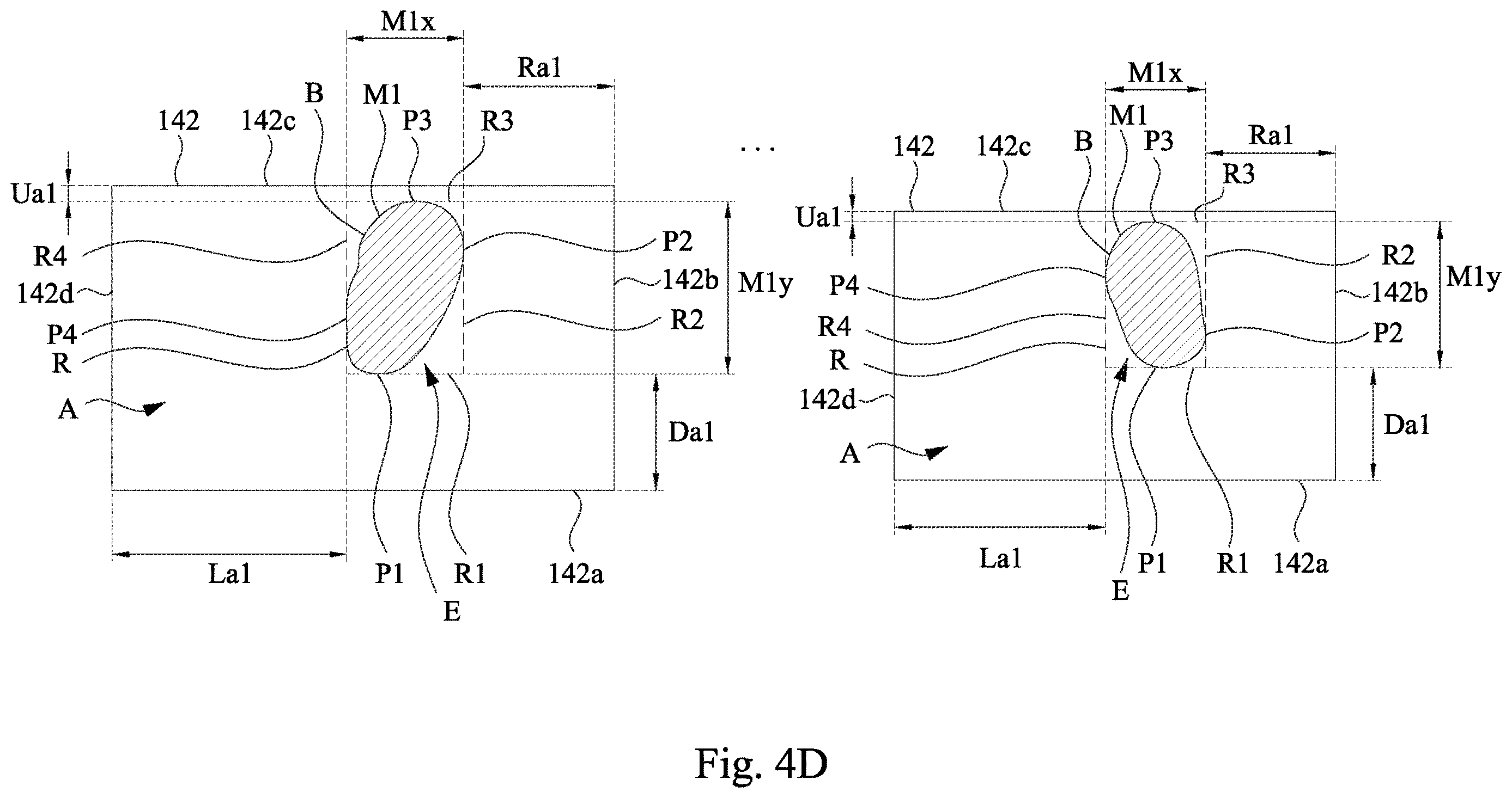 Patent US12613270 Figure 11 – Wafer acceptance test tool and test method using thereof
