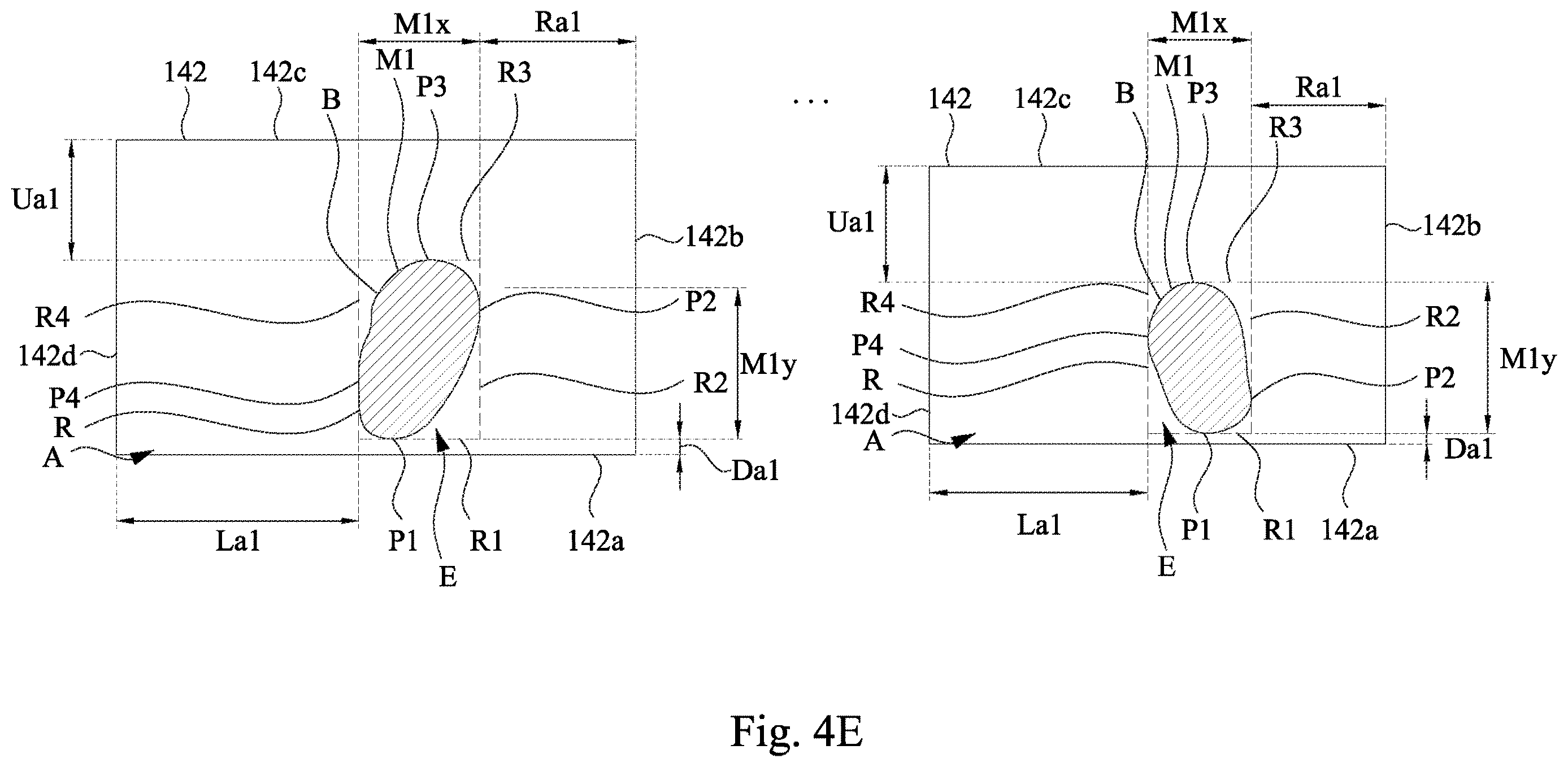 Patent US12613270 Figure 12 – Wafer acceptance test tool and test method using thereof