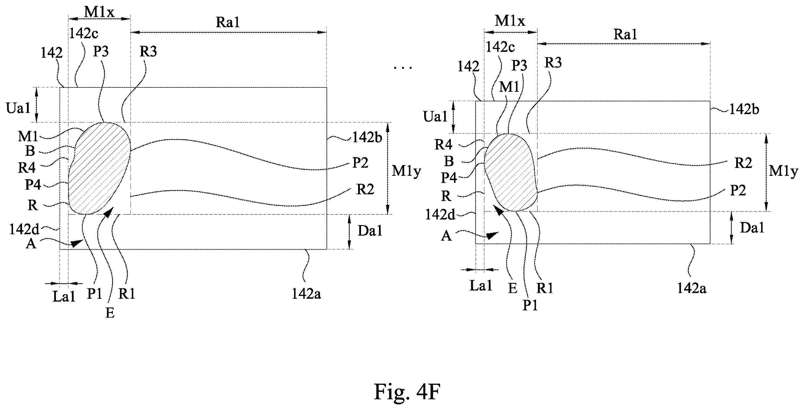 Patent US12613270 Figure 13 – Wafer acceptance test tool and test method using thereof