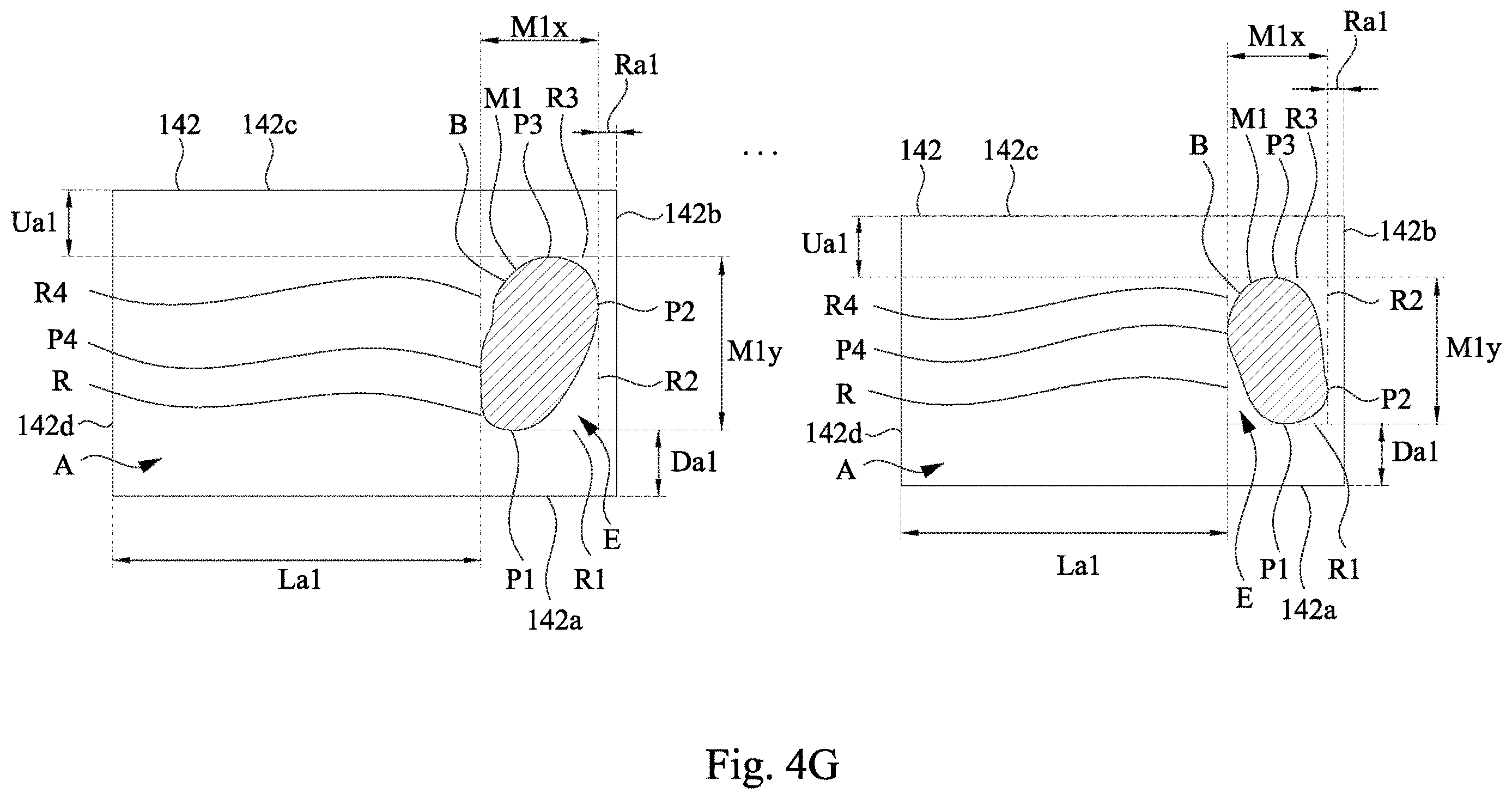 Patent US12613270 Figure 14 – Wafer acceptance test tool and test method using thereof