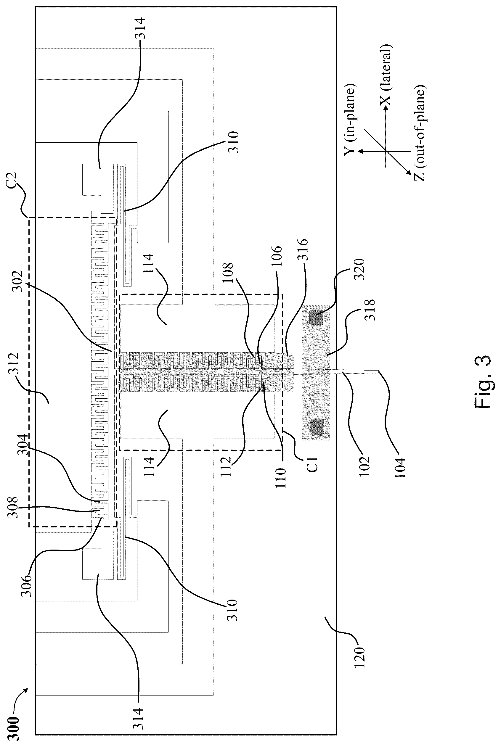 Patent US12613272 Figure 5 – Methods and techniques for determining when a probe tip is proximate to or in contact with a sample surface
