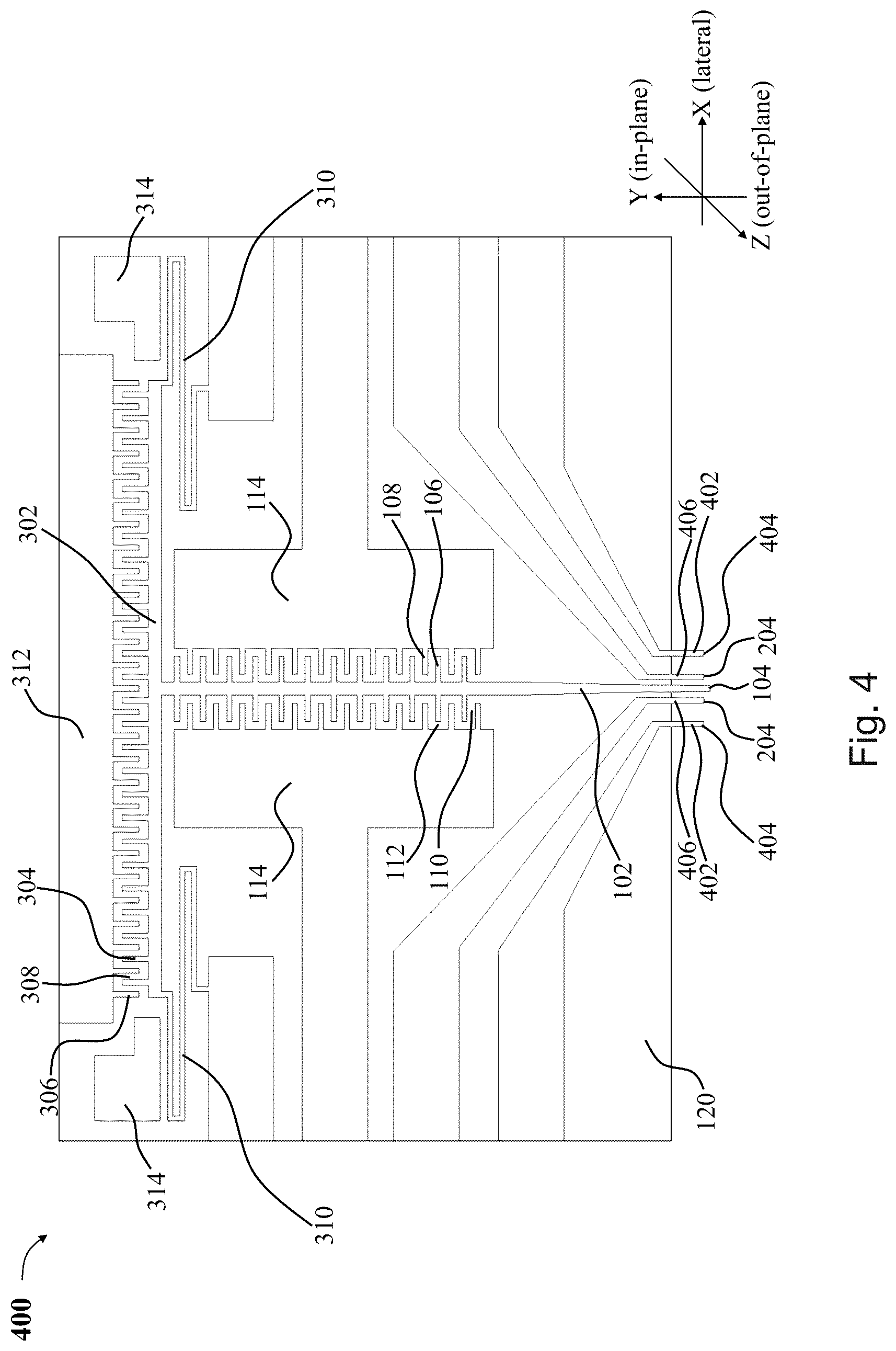 Patent US12613272 Figure 6 – Methods and techniques for determining when a probe tip is proximate to or in contact with a sample surface