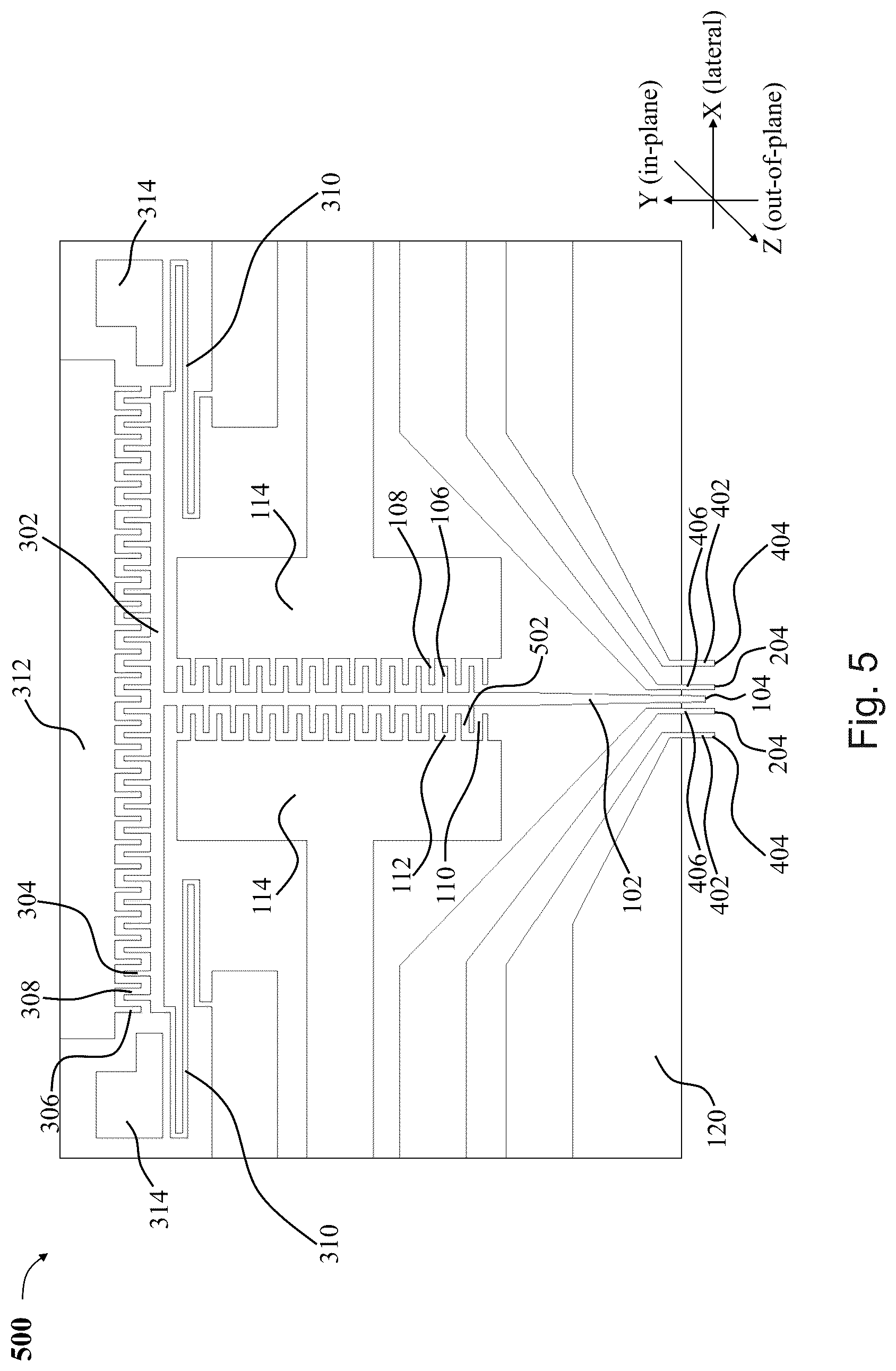 Patent US12613272 Figure 7 – Methods and techniques for determining when a probe tip is proximate to or in contact with a sample surface