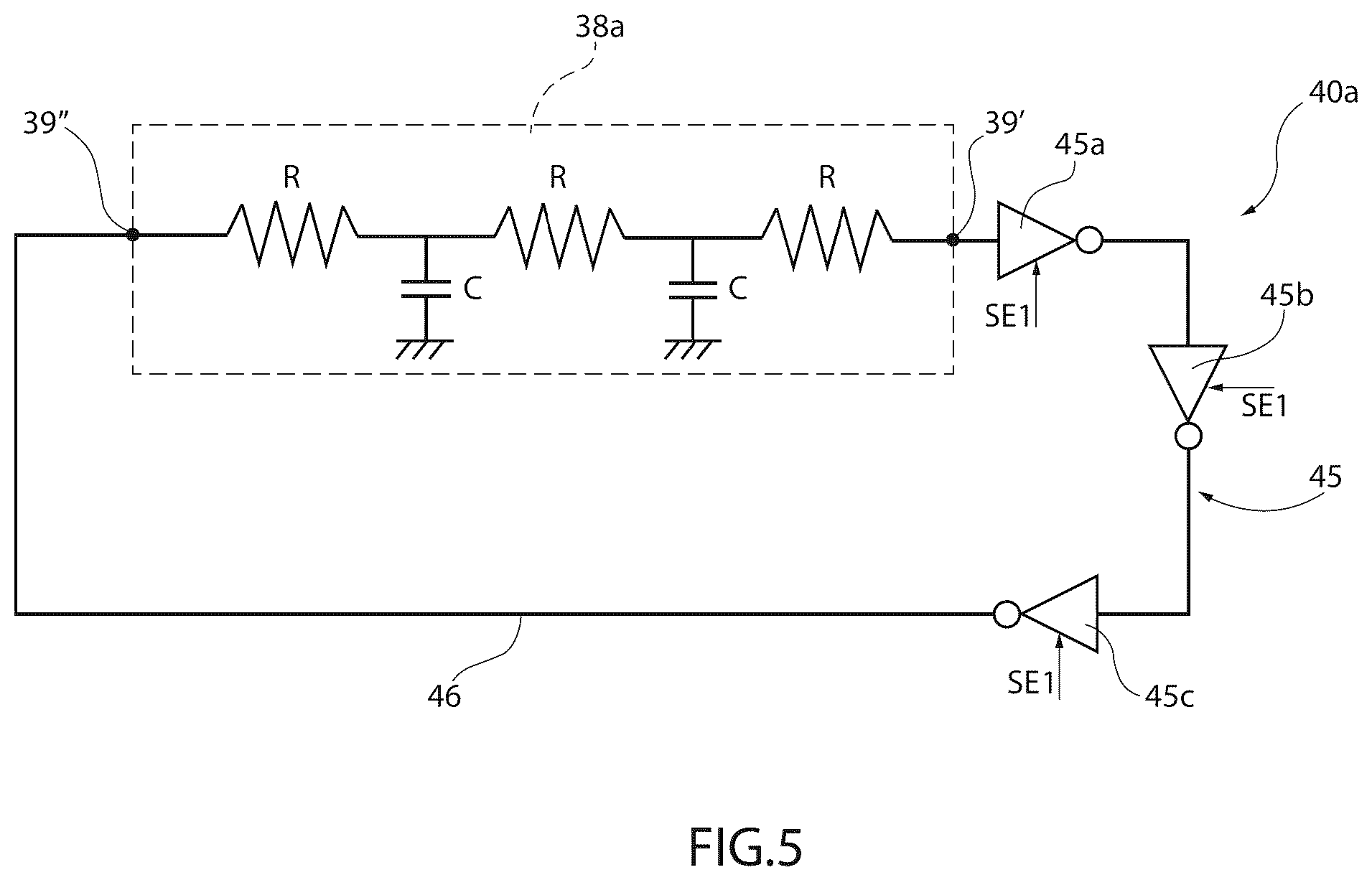 Patent US12613274 Figure 5 – Crack detector for semiconductor dies