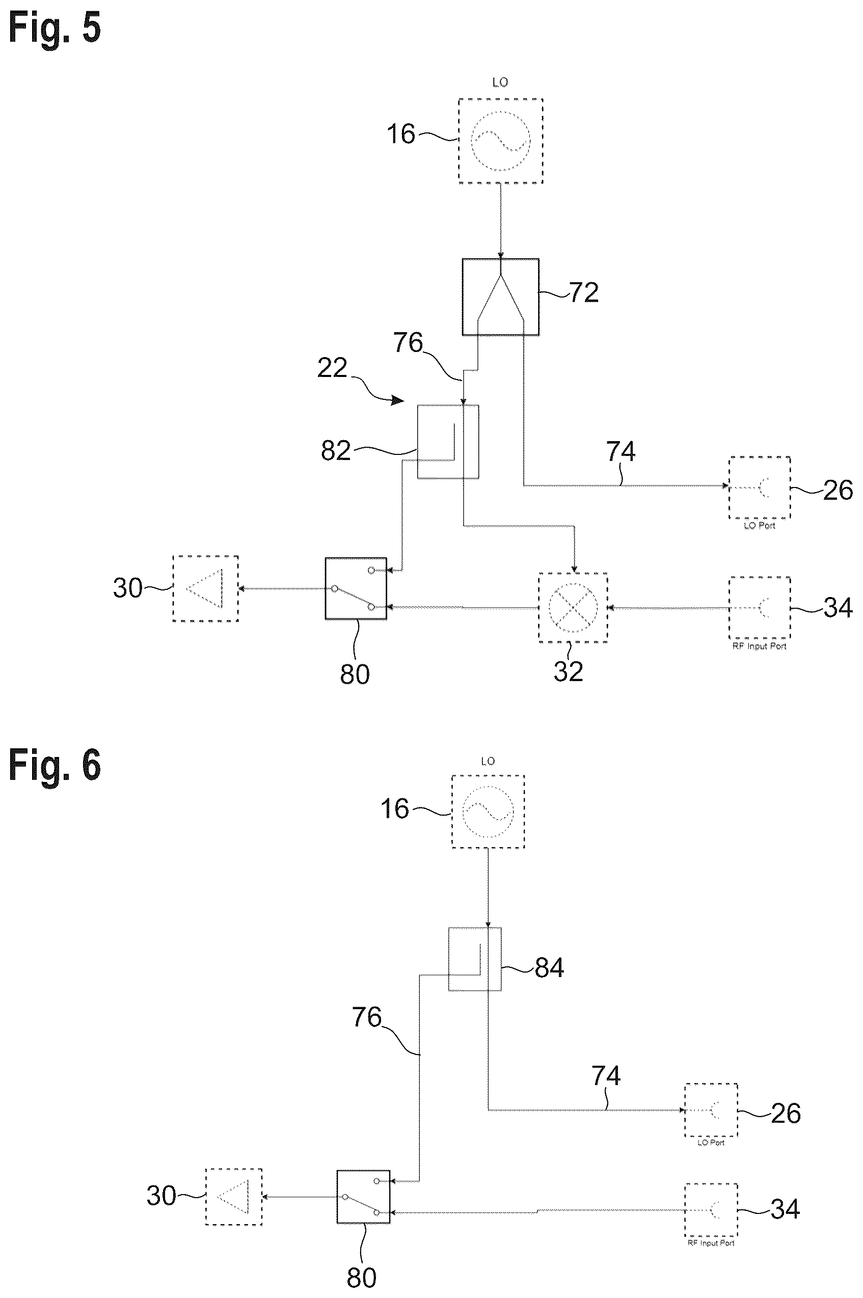 Patent US12613275 Figure 4 – Test and/or measurement system