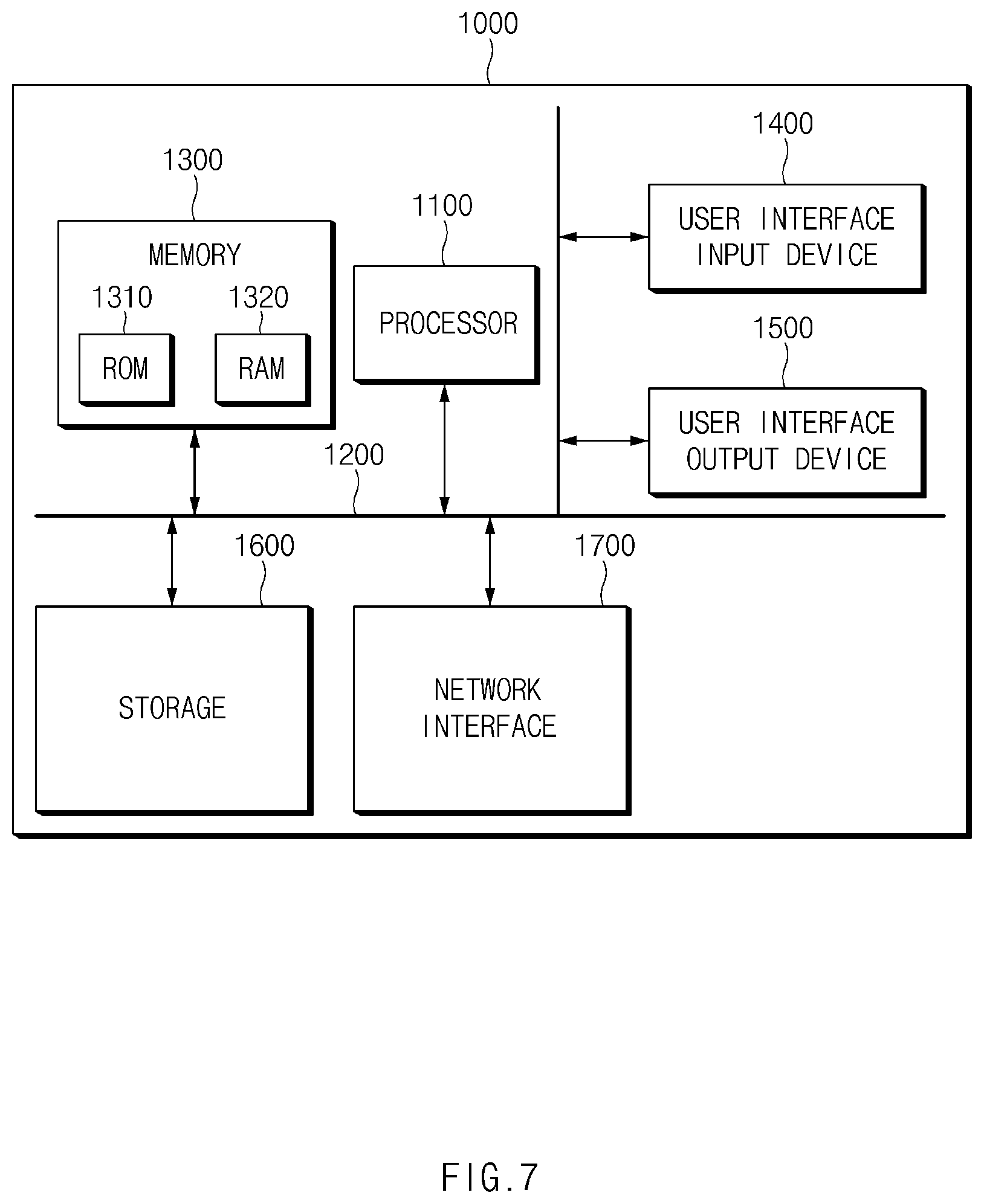 Patent US12613287 Figure 7 – Apparatus for diagnosing abnormality of battery cell and method thereof