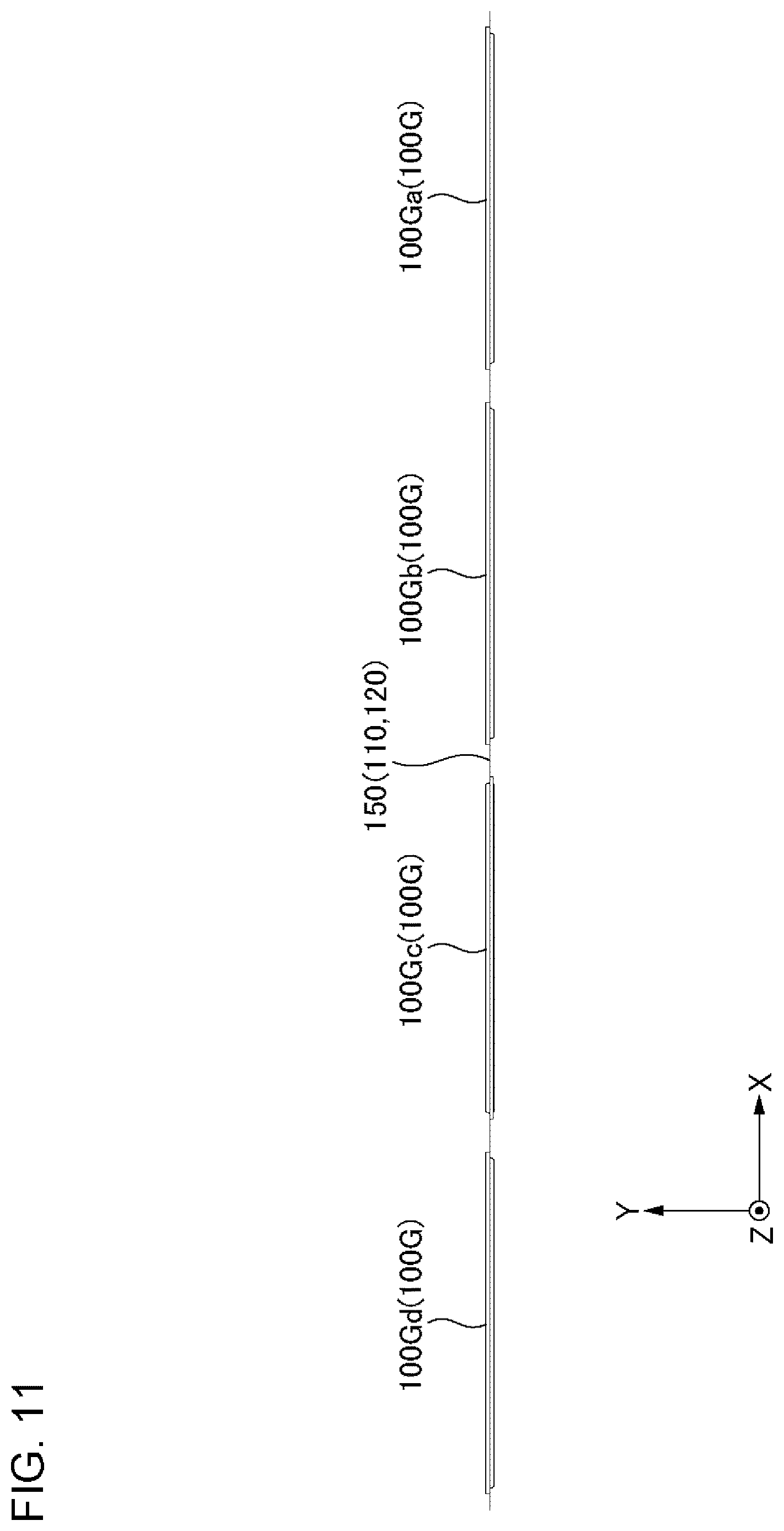 Patent US12613288 Figure 11 – Voltage detection device and battery module