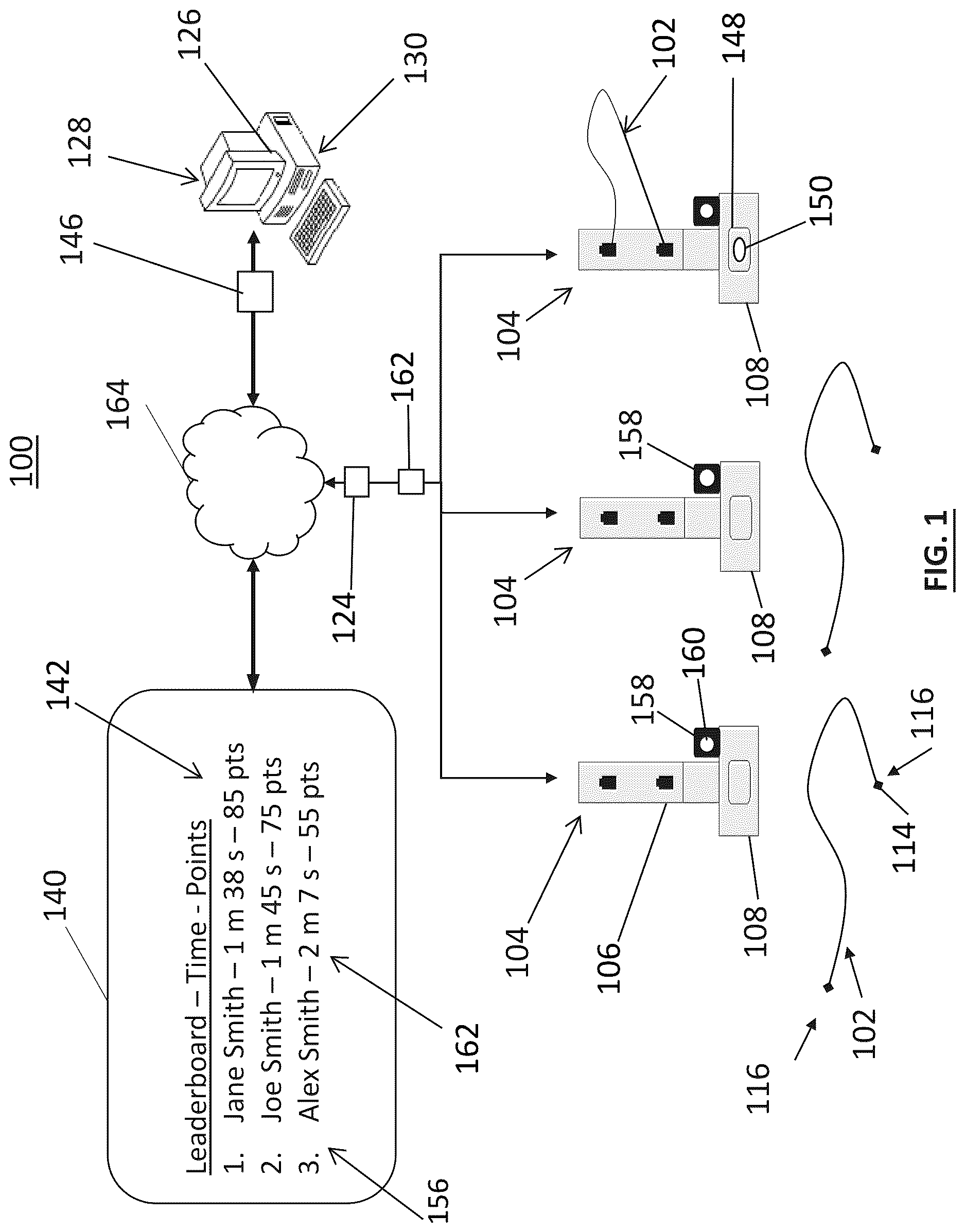 Patent US12613290 — Cable testing systems and methods for troubleshooting and repair instruction — Figure 1