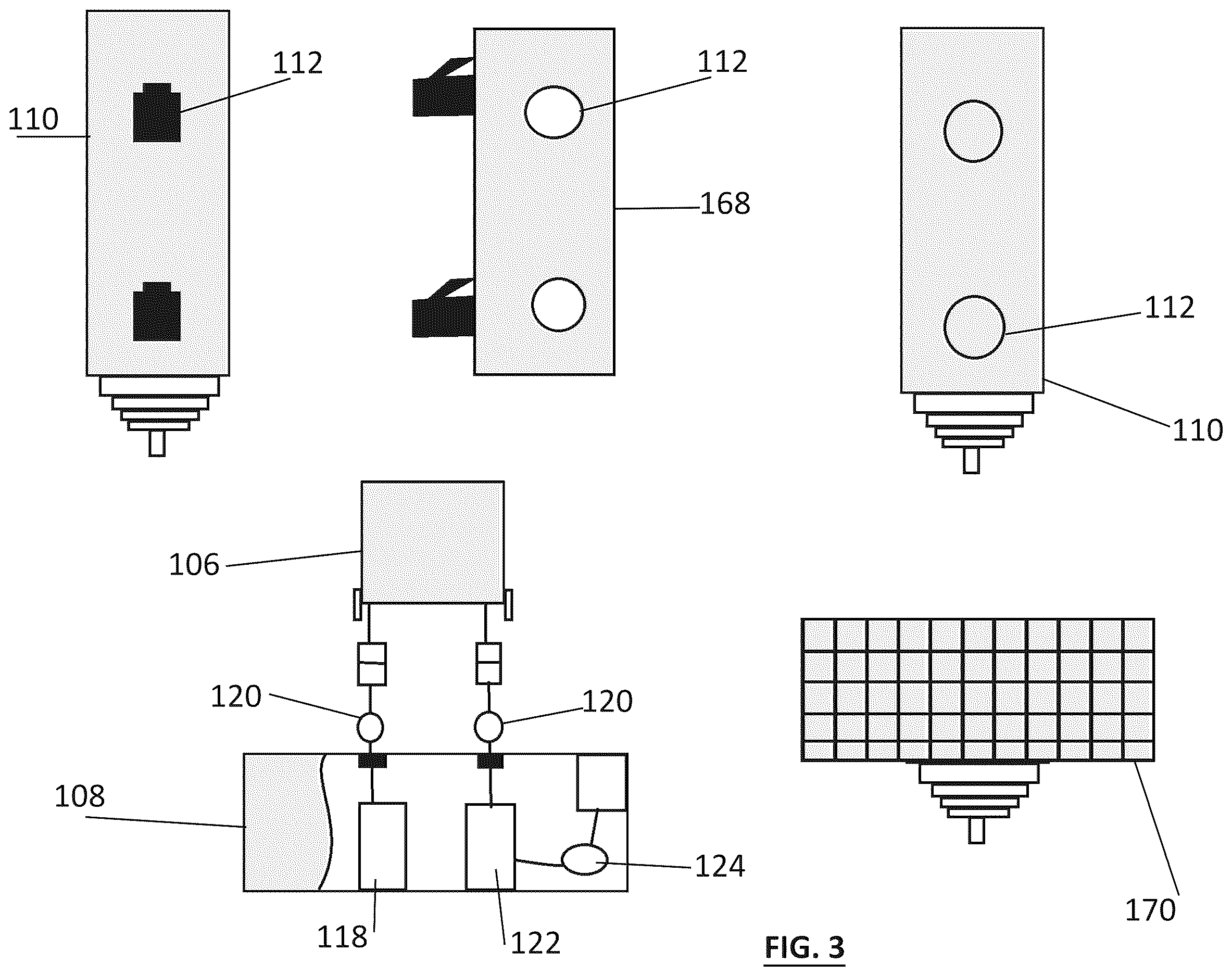 Patent US12613290 Figure 3 – Cable testing systems and methods for troubleshooting and repair instruction