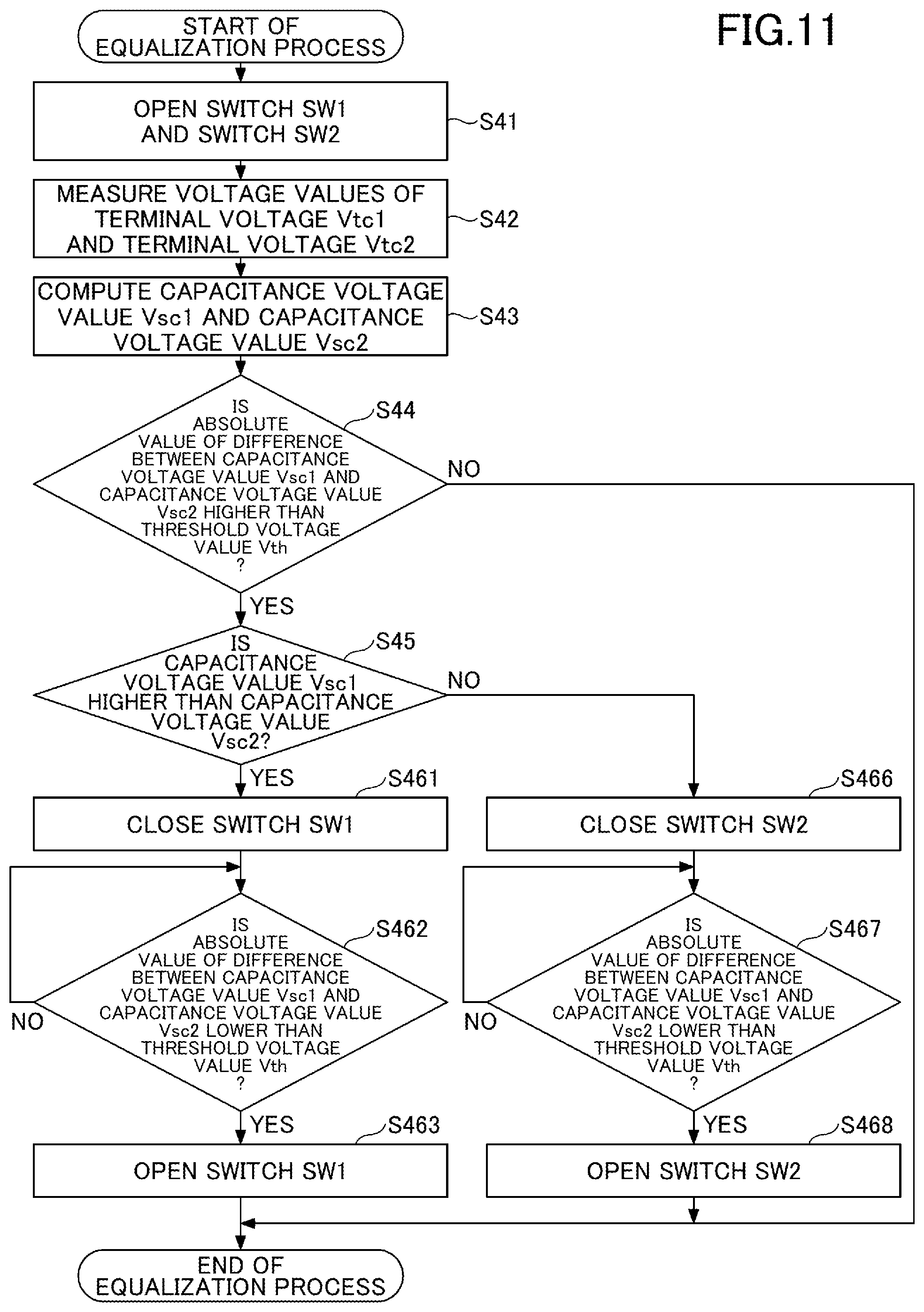 Patent US12613292 Figure 10 – Power supply device, and control method for power supply device