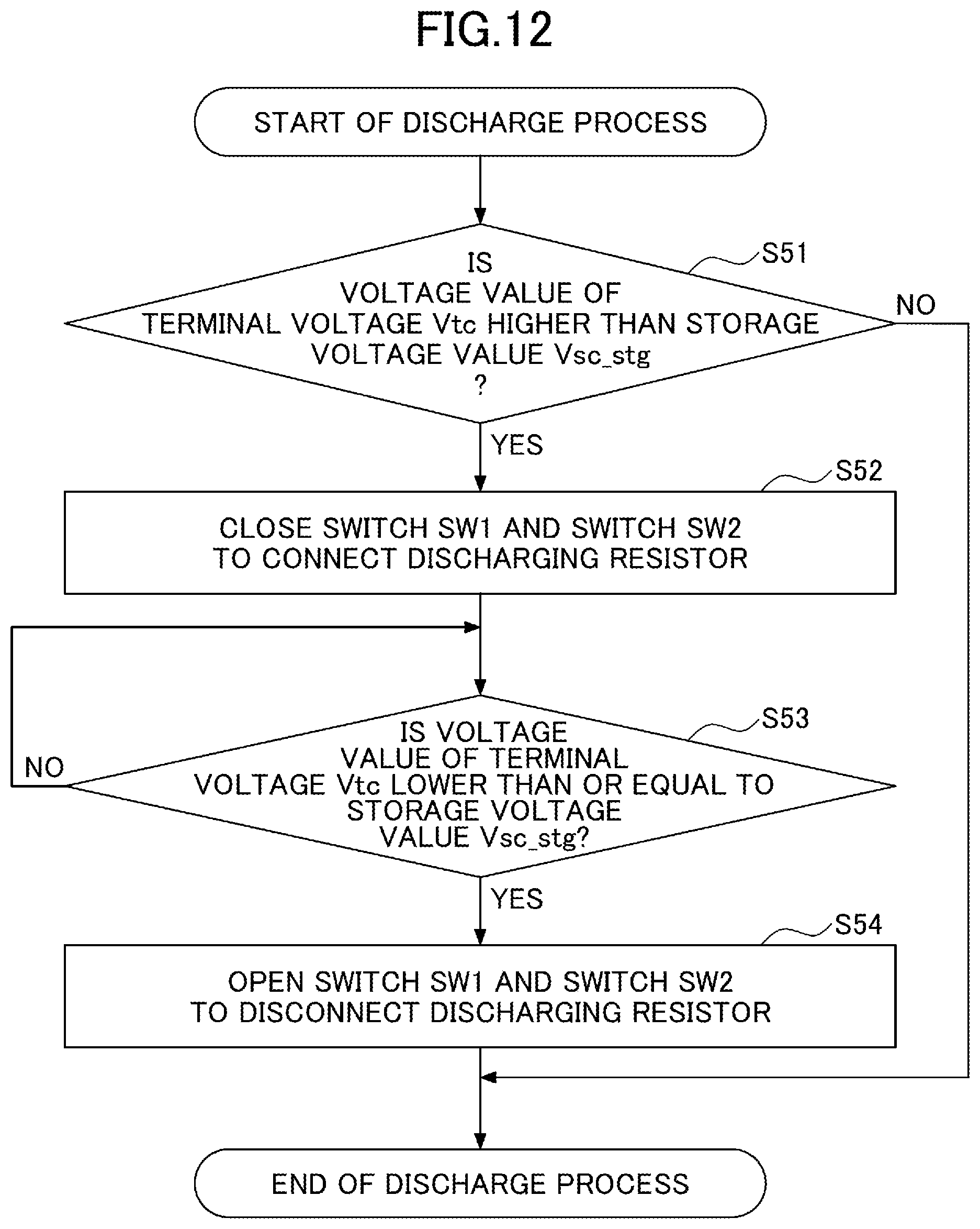Patent US12613292 Figure 11 – Power supply device, and control method for power supply device