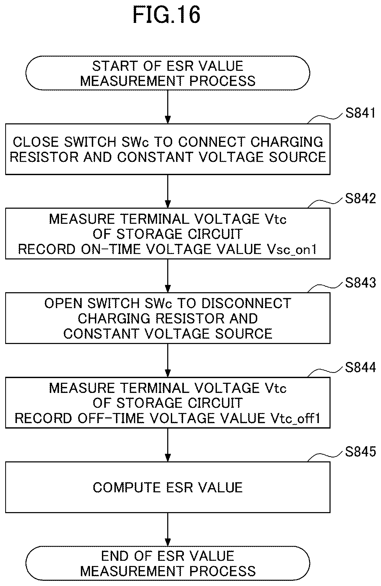 Patent US12613292 Figure 14 – Power supply device, and control method for power supply device