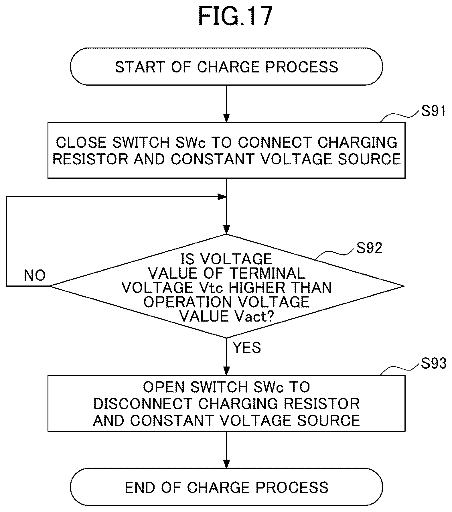 Patent US12613292 Figure 15 – Power supply device, and control method for power supply device