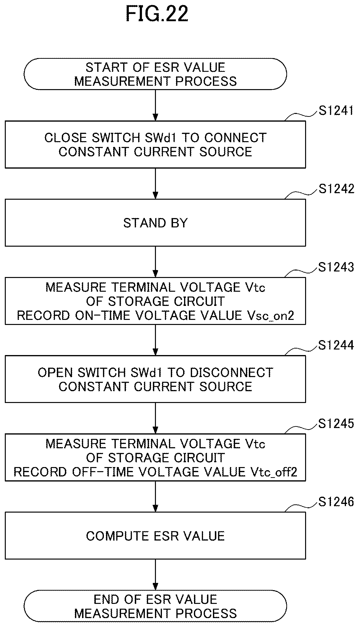 Patent US12613292 Figure 19 – Power supply device, and control method for power supply device