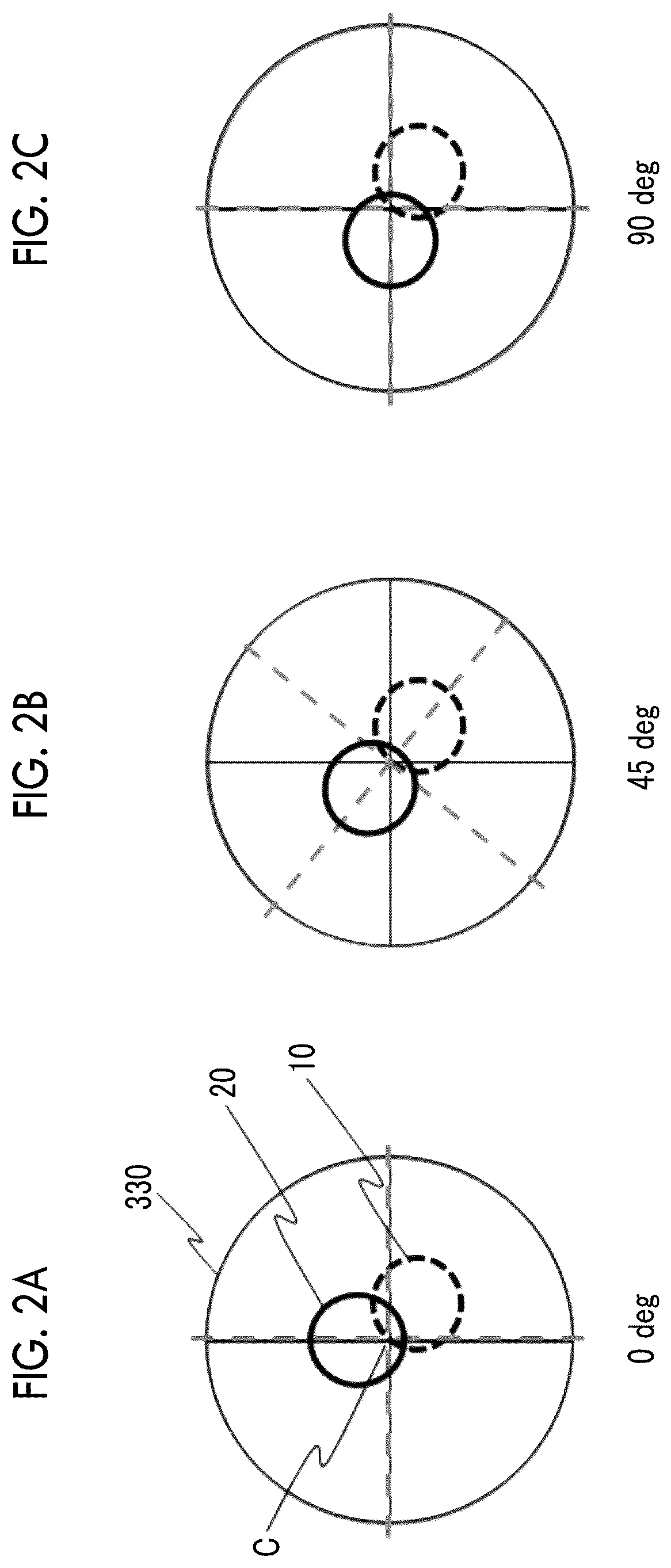 Patent US12613296 Figure 2 – High-frequency coil device and magnetic resonance imaging apparatus using the same