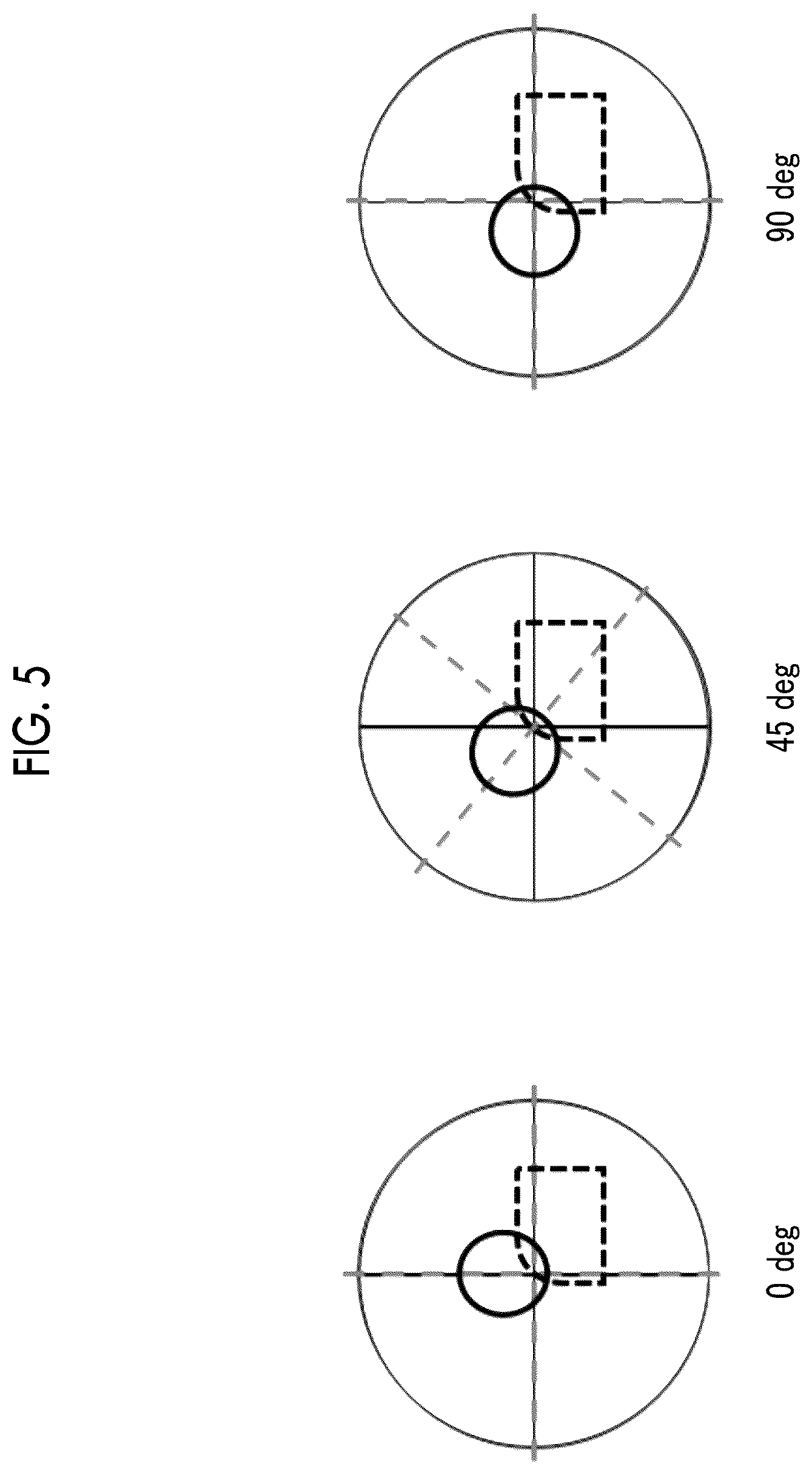 Patent US12613296 Figure 5 – High-frequency coil device and magnetic resonance imaging apparatus using the same