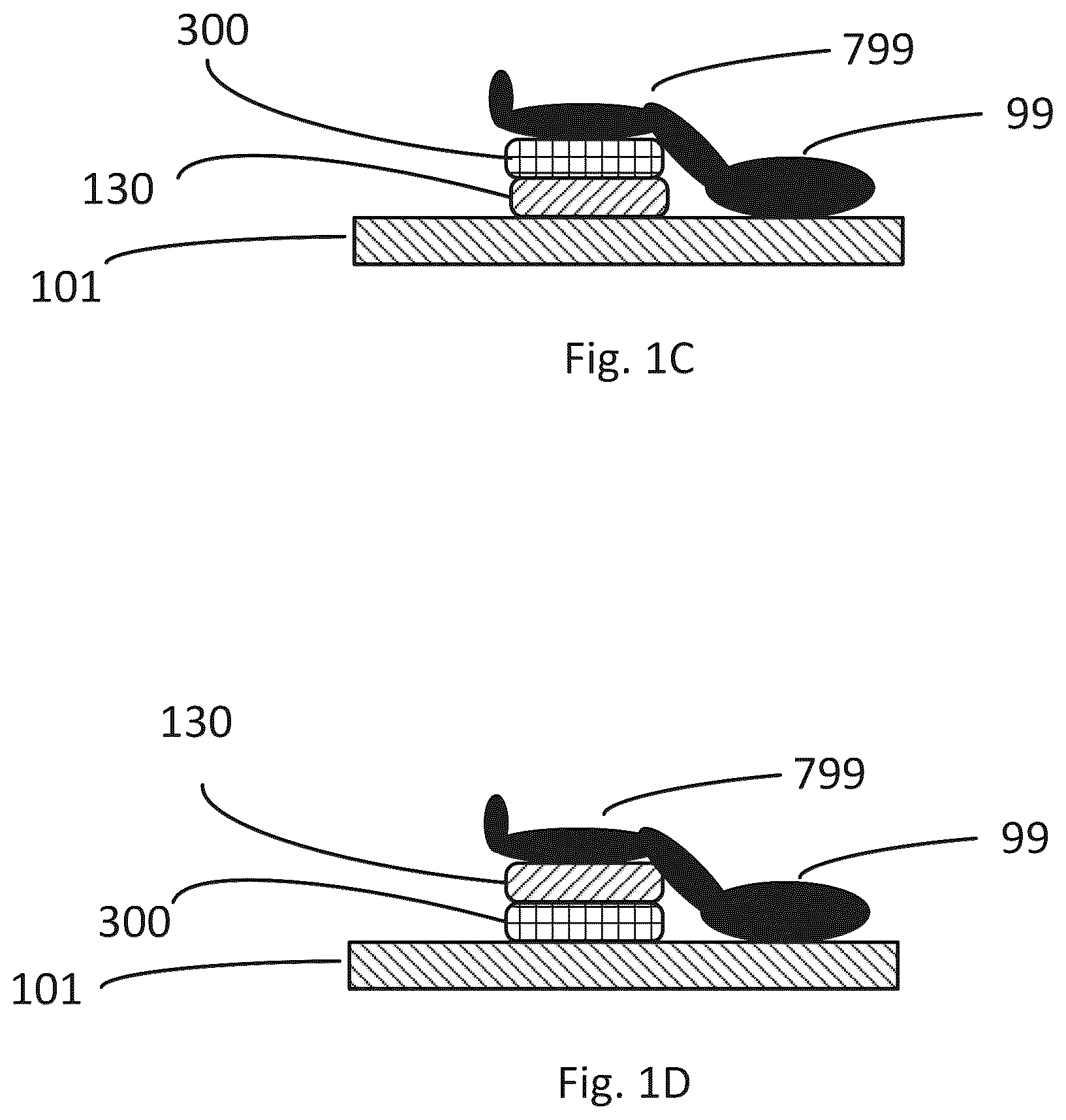 Patent US12613297 Figure 2 – Nonlinear and smart metamaterials useful to change resonance frequencies