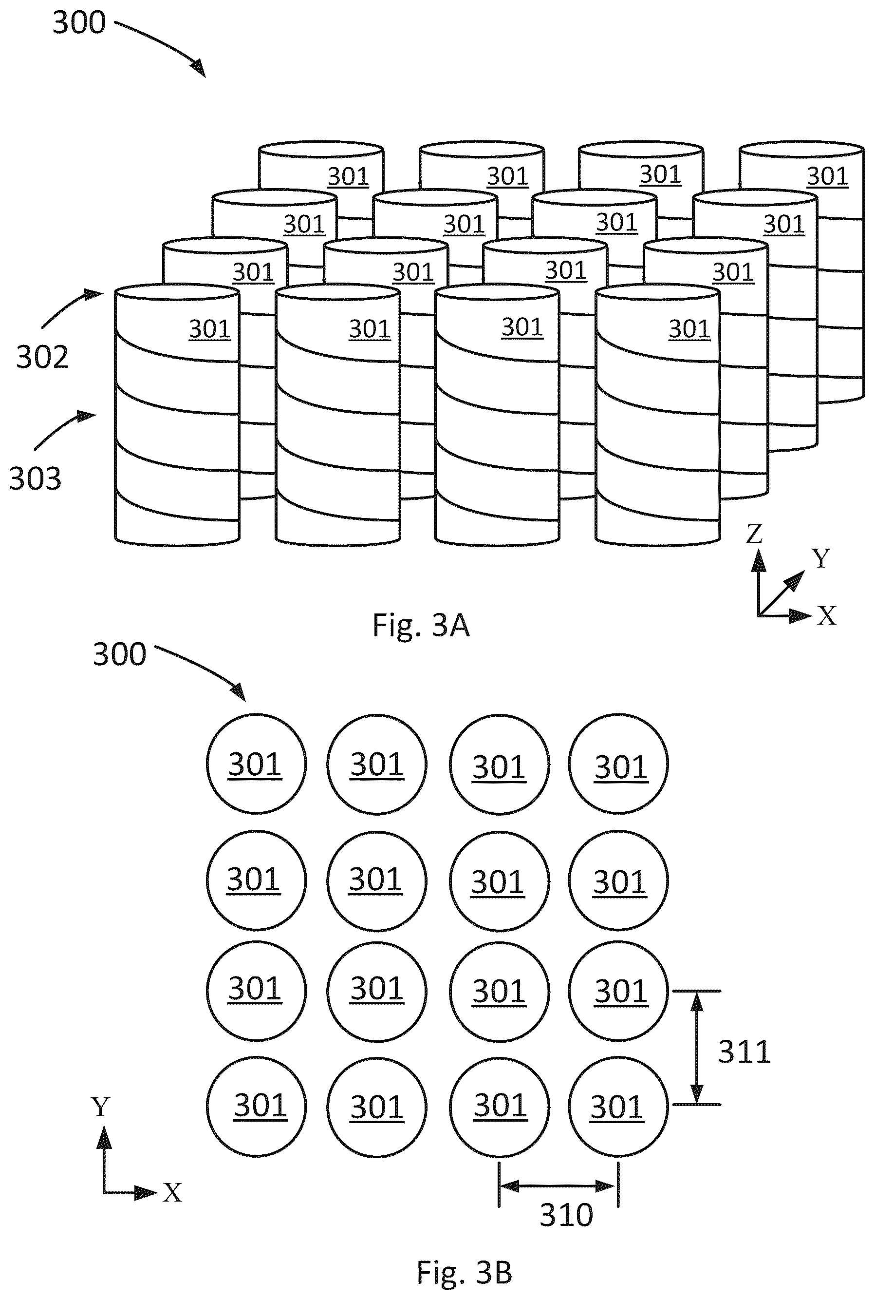 Patent US12613297 Figure 6 – Nonlinear and smart metamaterials useful to change resonance frequencies
