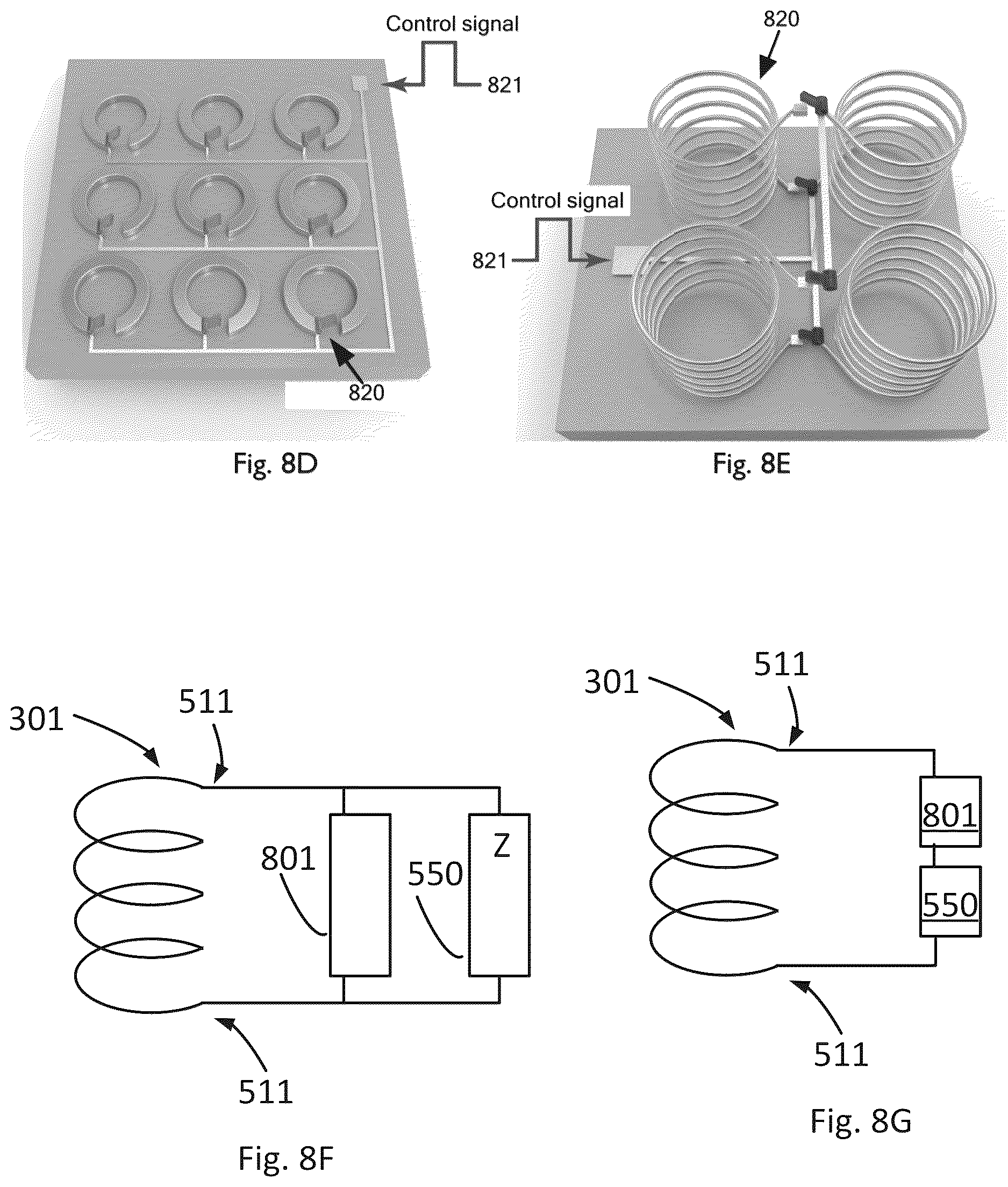 Patent US12613297 Figure 16 – Nonlinear and smart metamaterials useful to change resonance frequencies