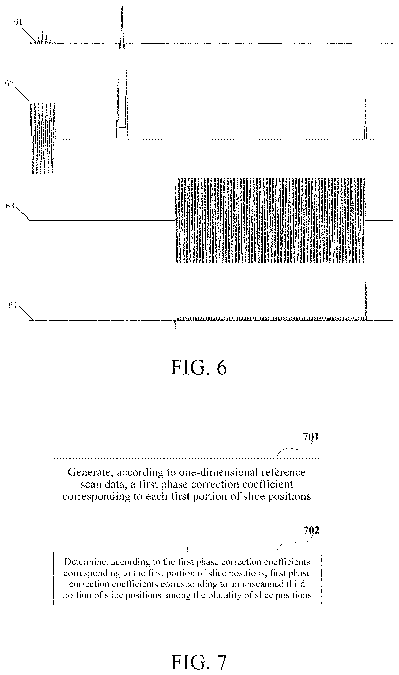 Patent US12613298 Figure 5 – Magnetic resonance scanning and imaging method and magnetic resonance imaging system