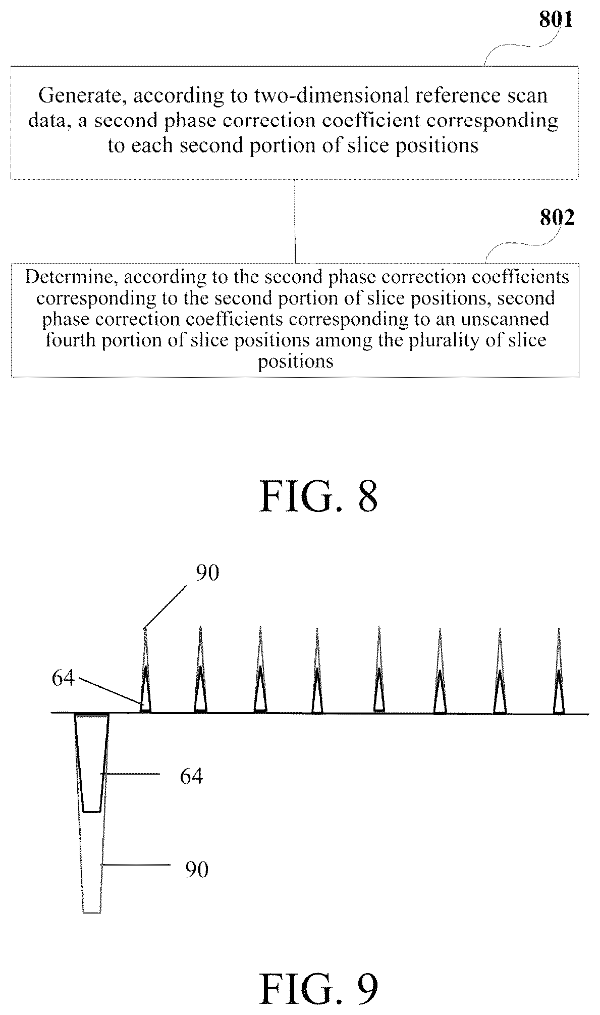 Patent US12613298 Figure 6 – Magnetic resonance scanning and imaging method and magnetic resonance imaging system